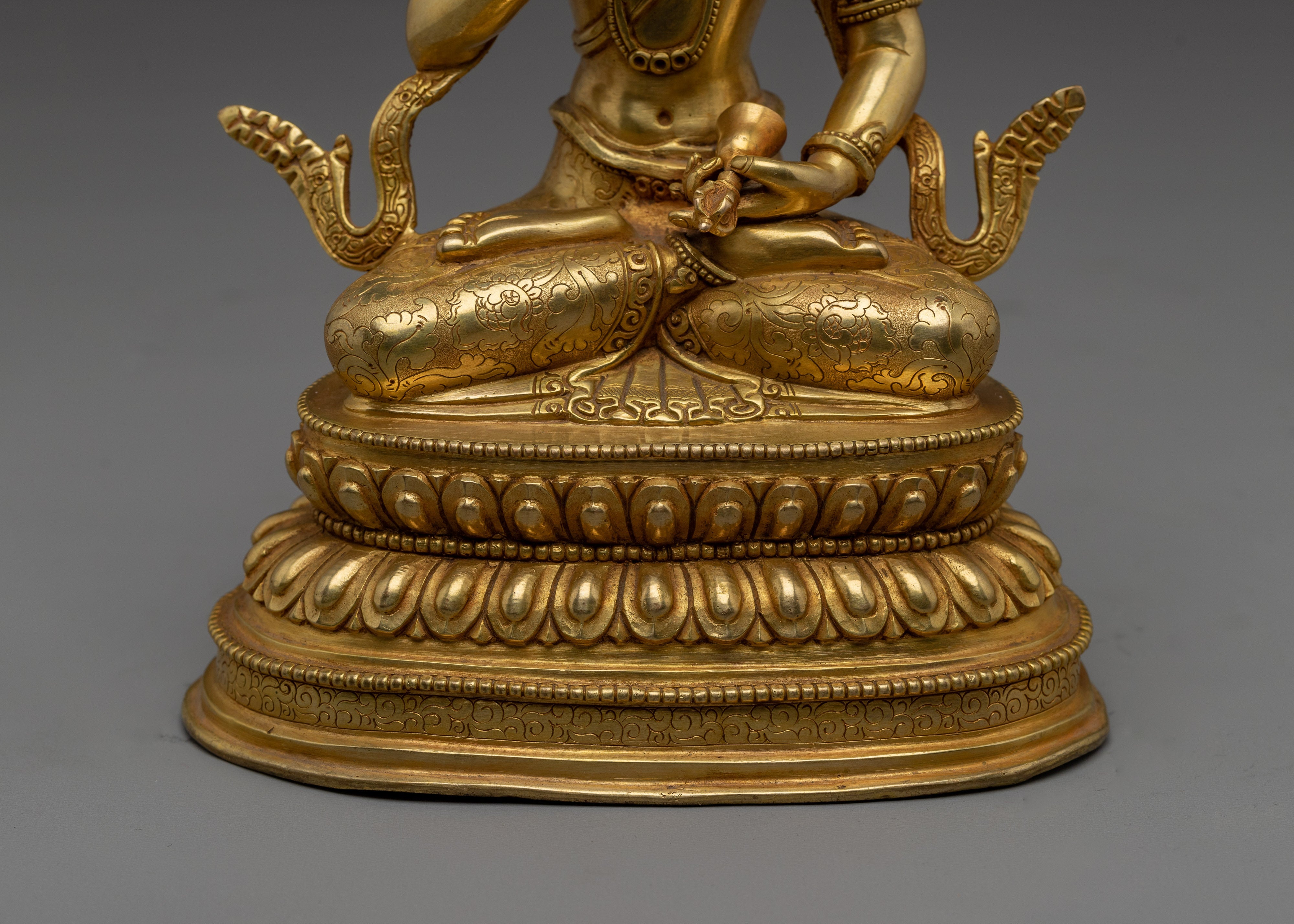 Negative Energy Puriifer Vajrasattva | Dorje Sempa Statue