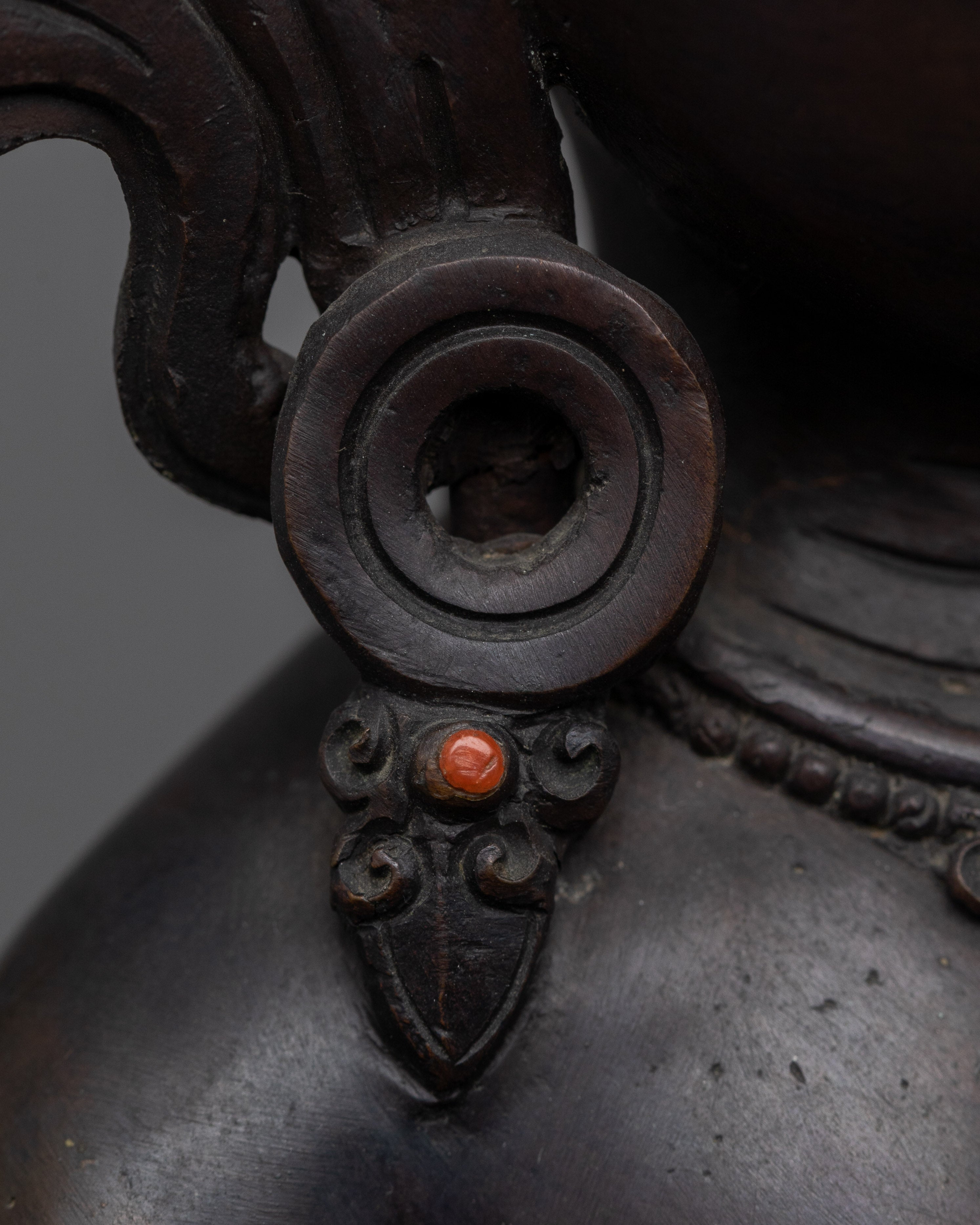 Buddhist Mindfulness Shakyamuni Statue | Symbol of Calm and Reflection
