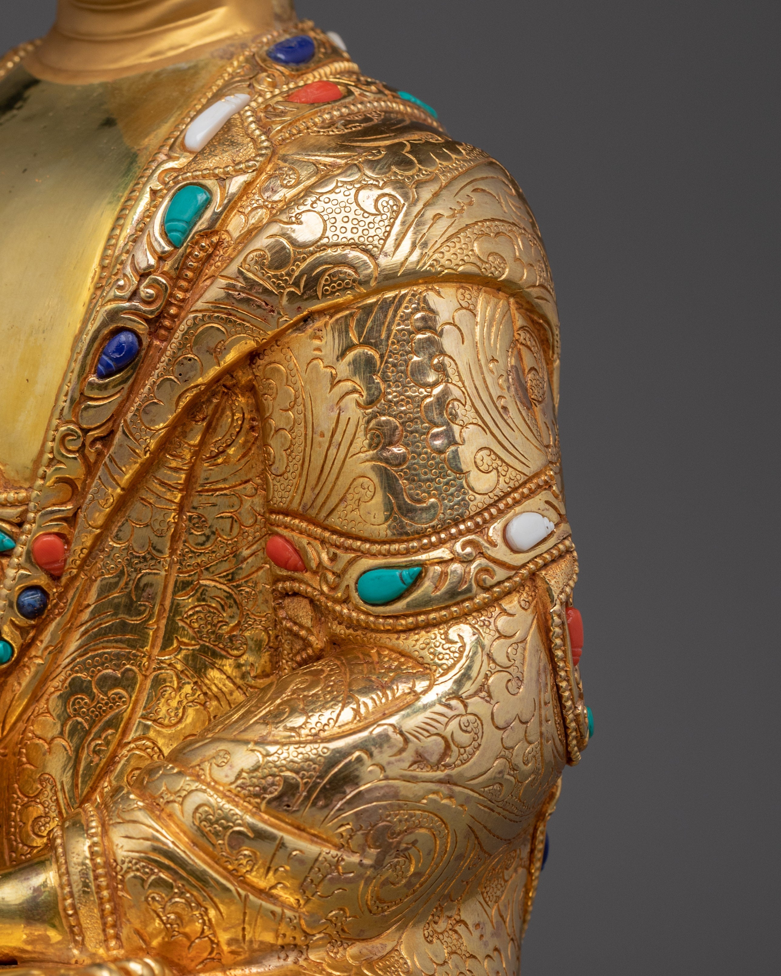 Gautama Buddha Statue - Symbol of Peace | Shakyamuni Buddha Artwork