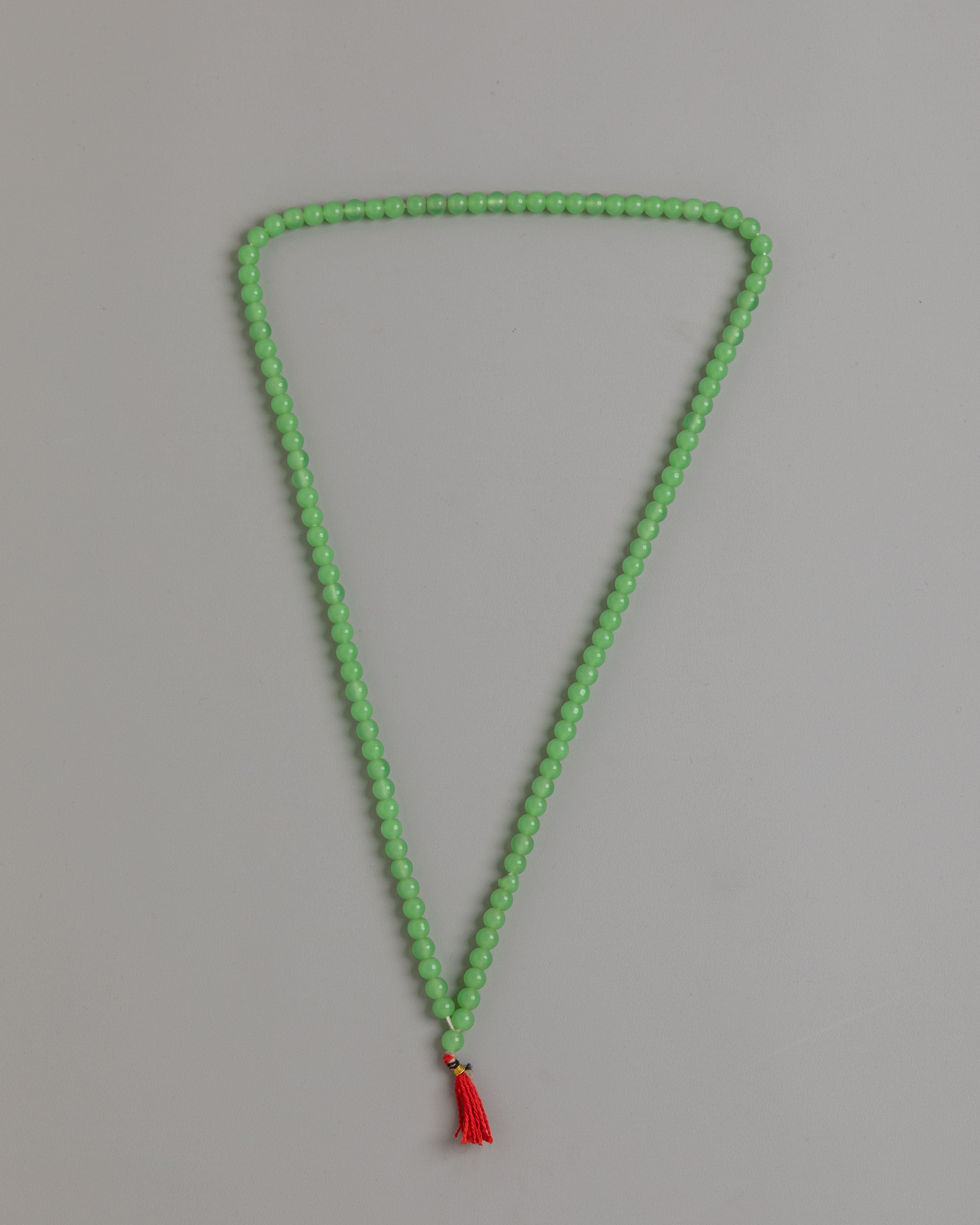 Japa Meditation Mala Beads | Buddhist Prayer and Japa Practice