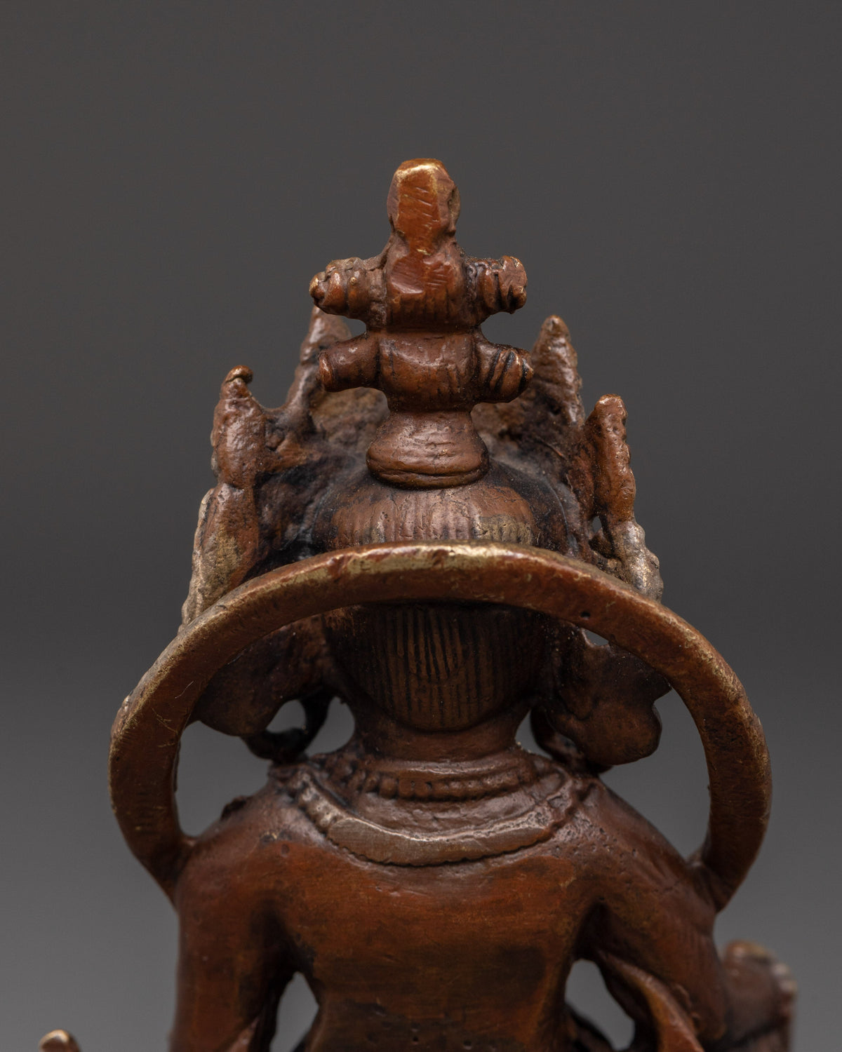 Dzambhala Prosperity and Abundance Statue | Tibetan Wealth Deity