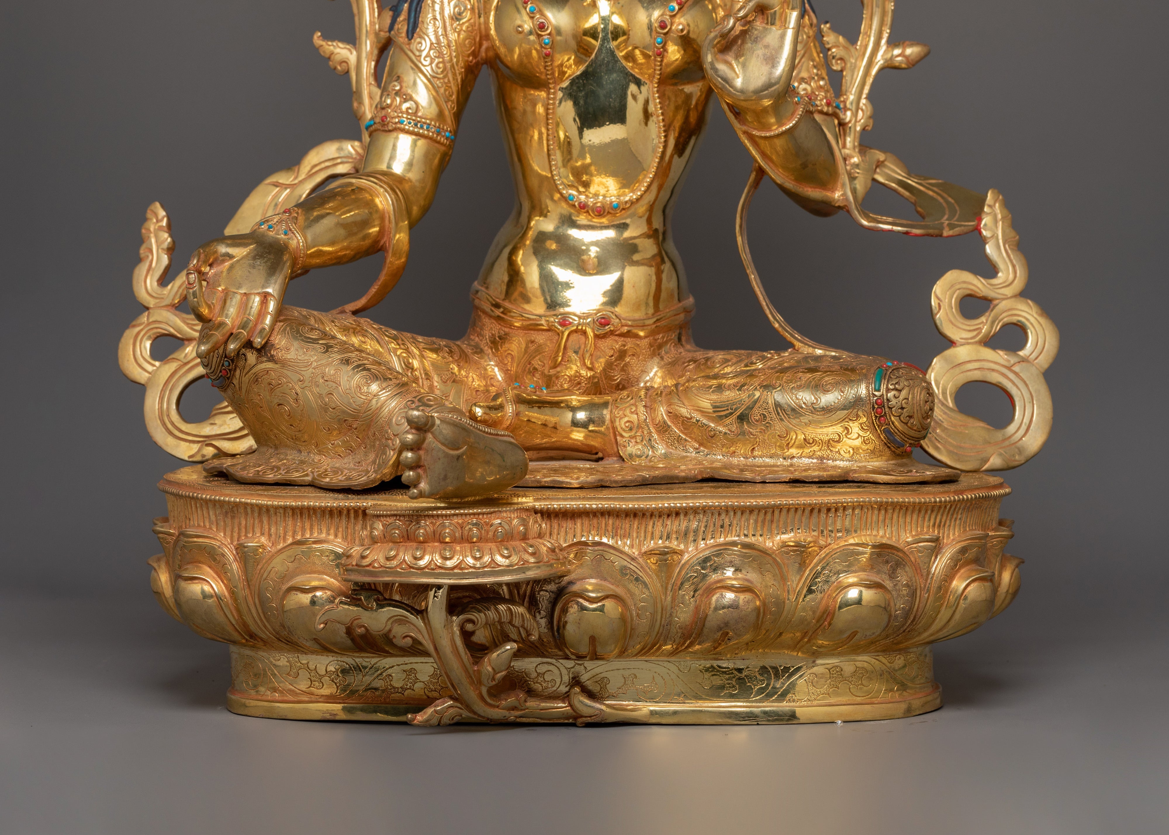 Green Tara "The Liberator" | Mother of All Buddhas