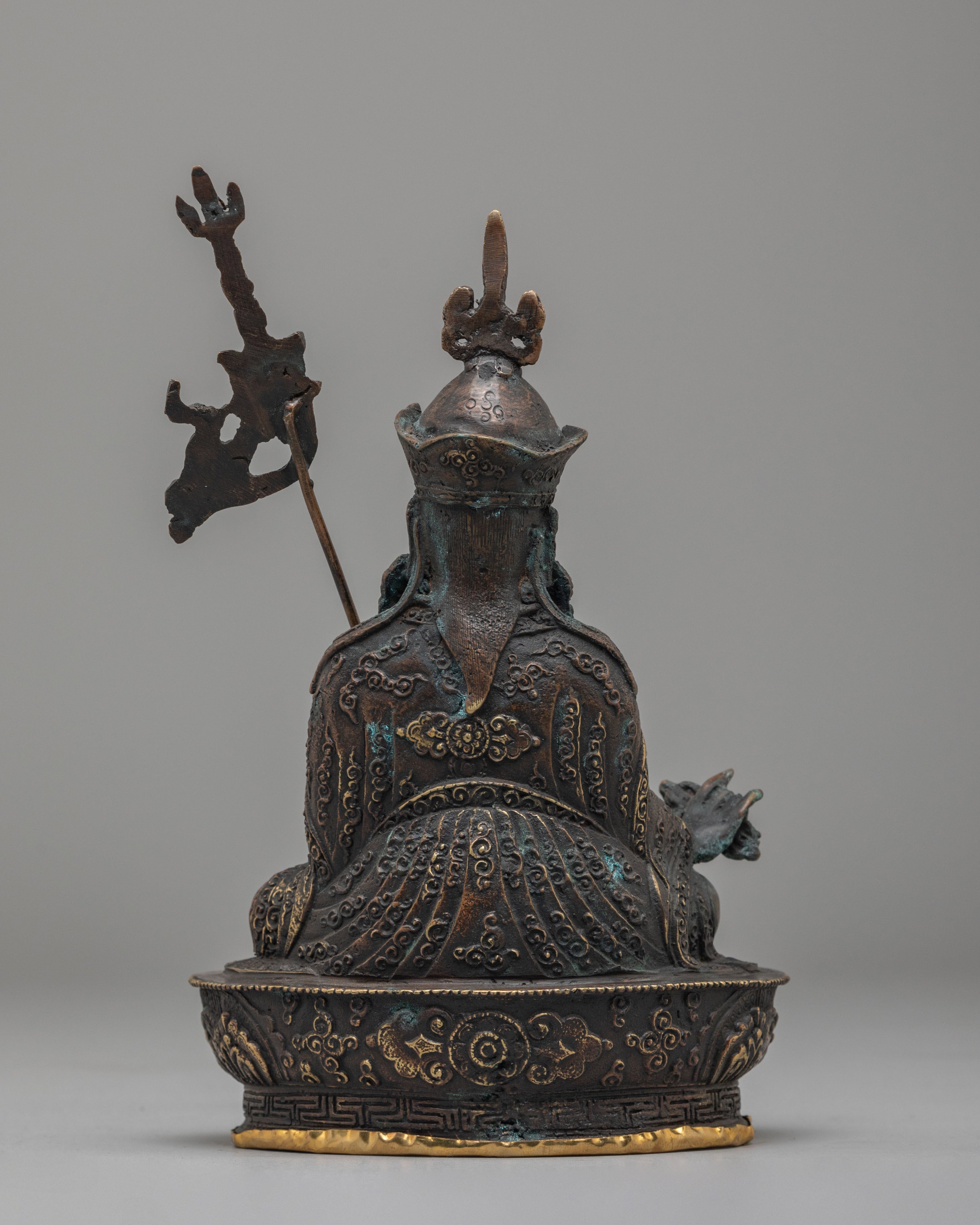 Spiritual Altar Guru Rinpoche Statue | Symbol of Compassion and Protection