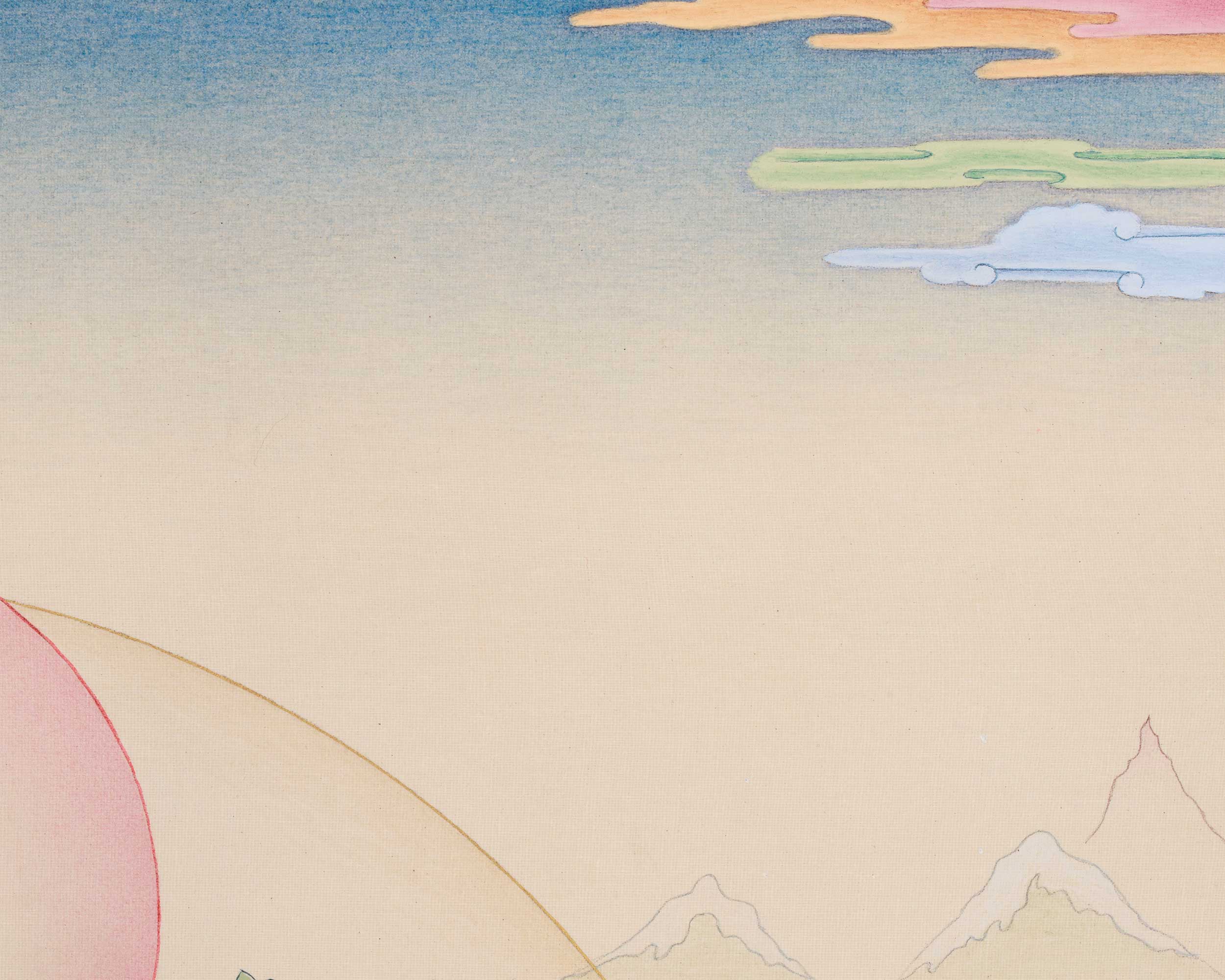 Female Buddha, Green Tara Painting | Compassionate Goddess of Liberation