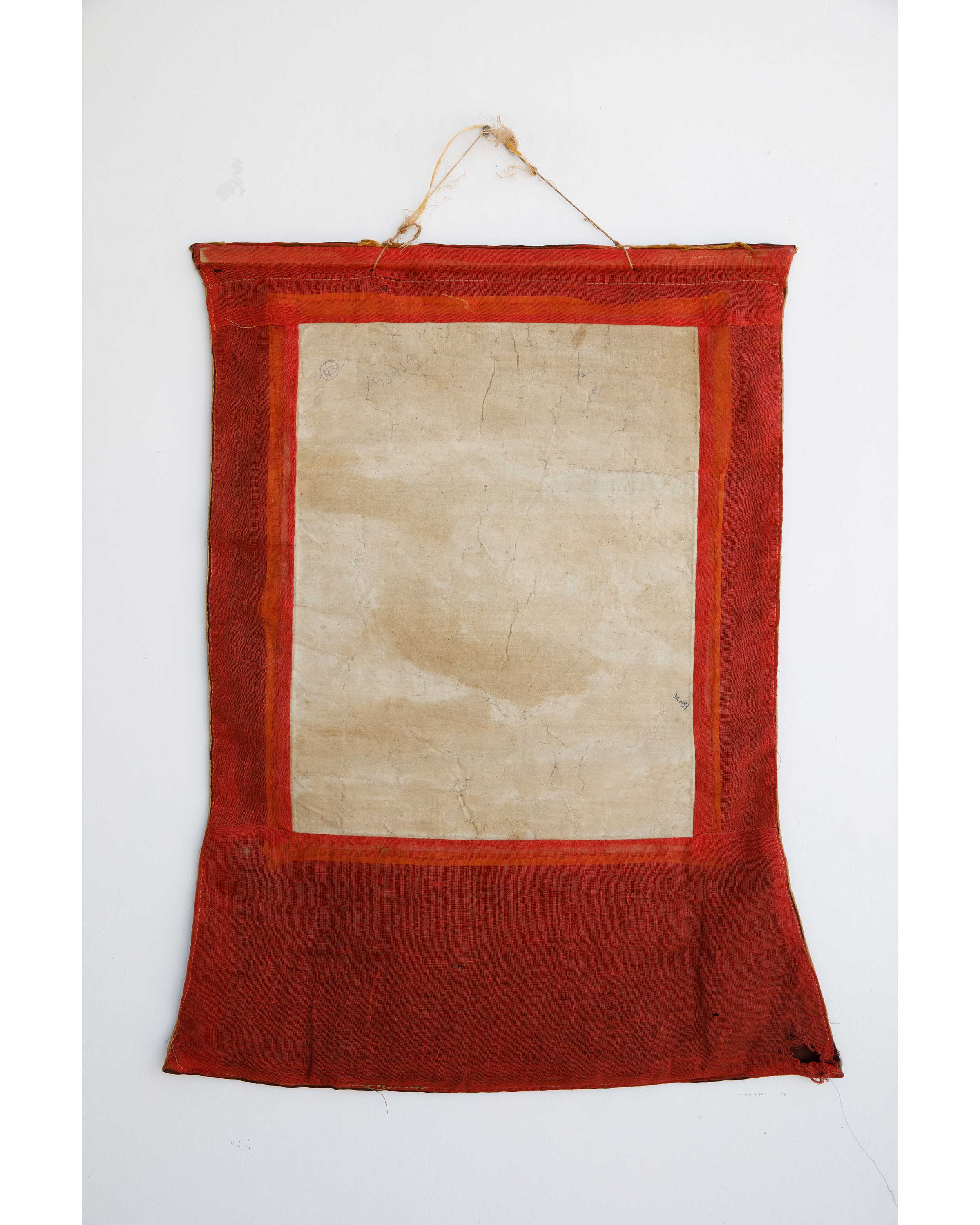 Wall Hanging Mandala Thangka | Traditional Buddhist Art |  Home Decoration