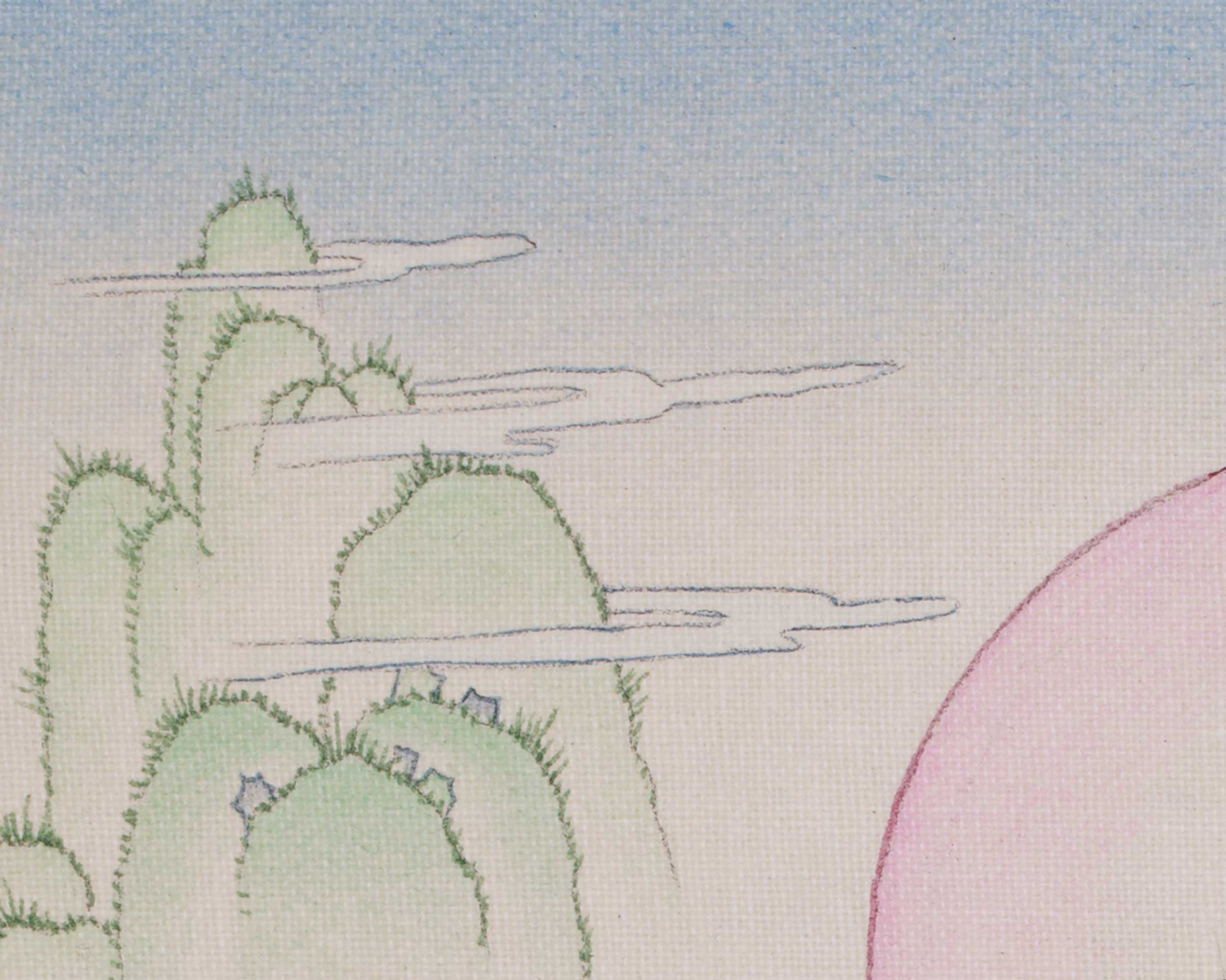 Original Goddess Shyama Tara Thangka | Green Tara, Mother of Liberation