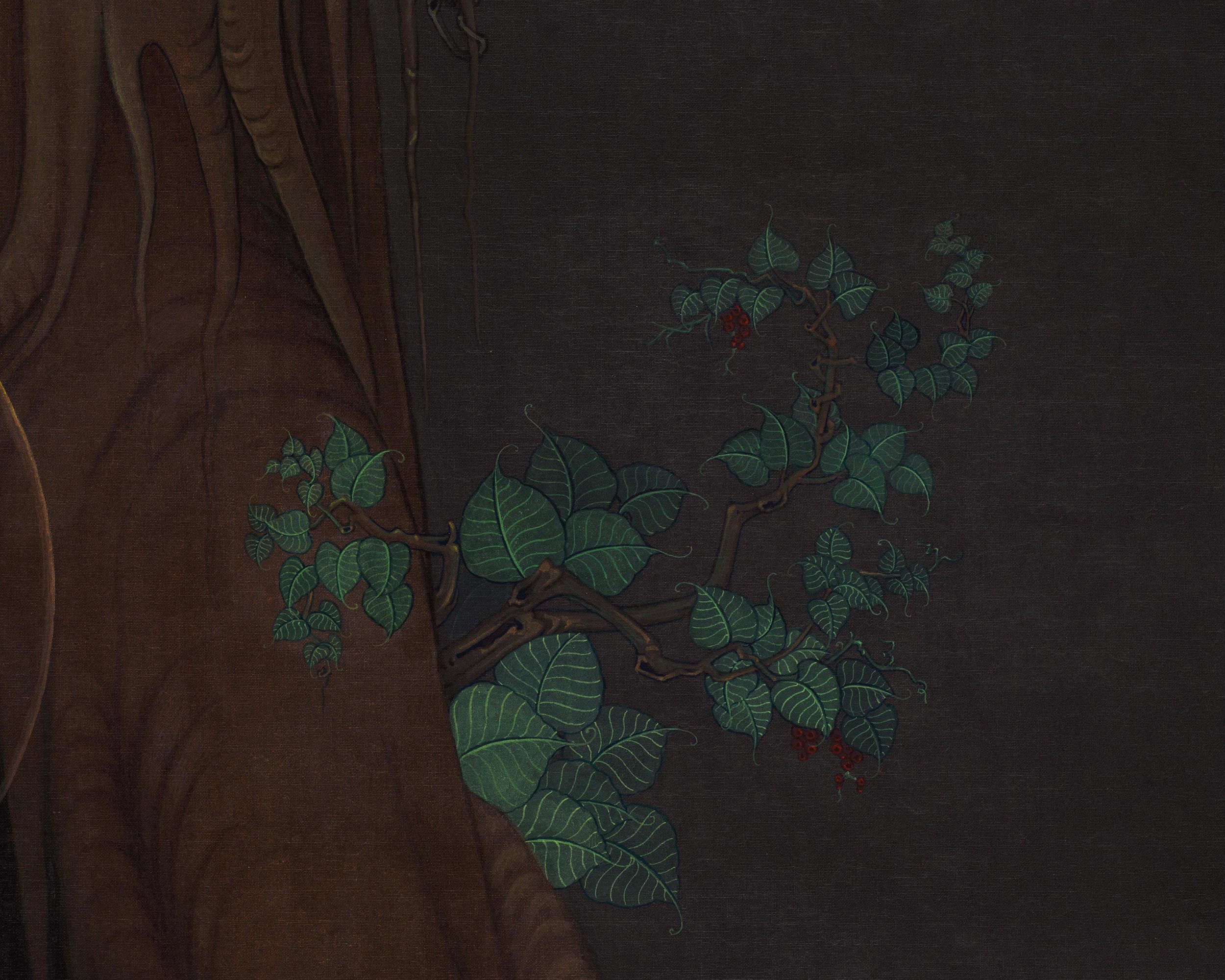 Historical Founder of Buddhism Shakyamuni Buddha Thangka | Siddhartha Gautama