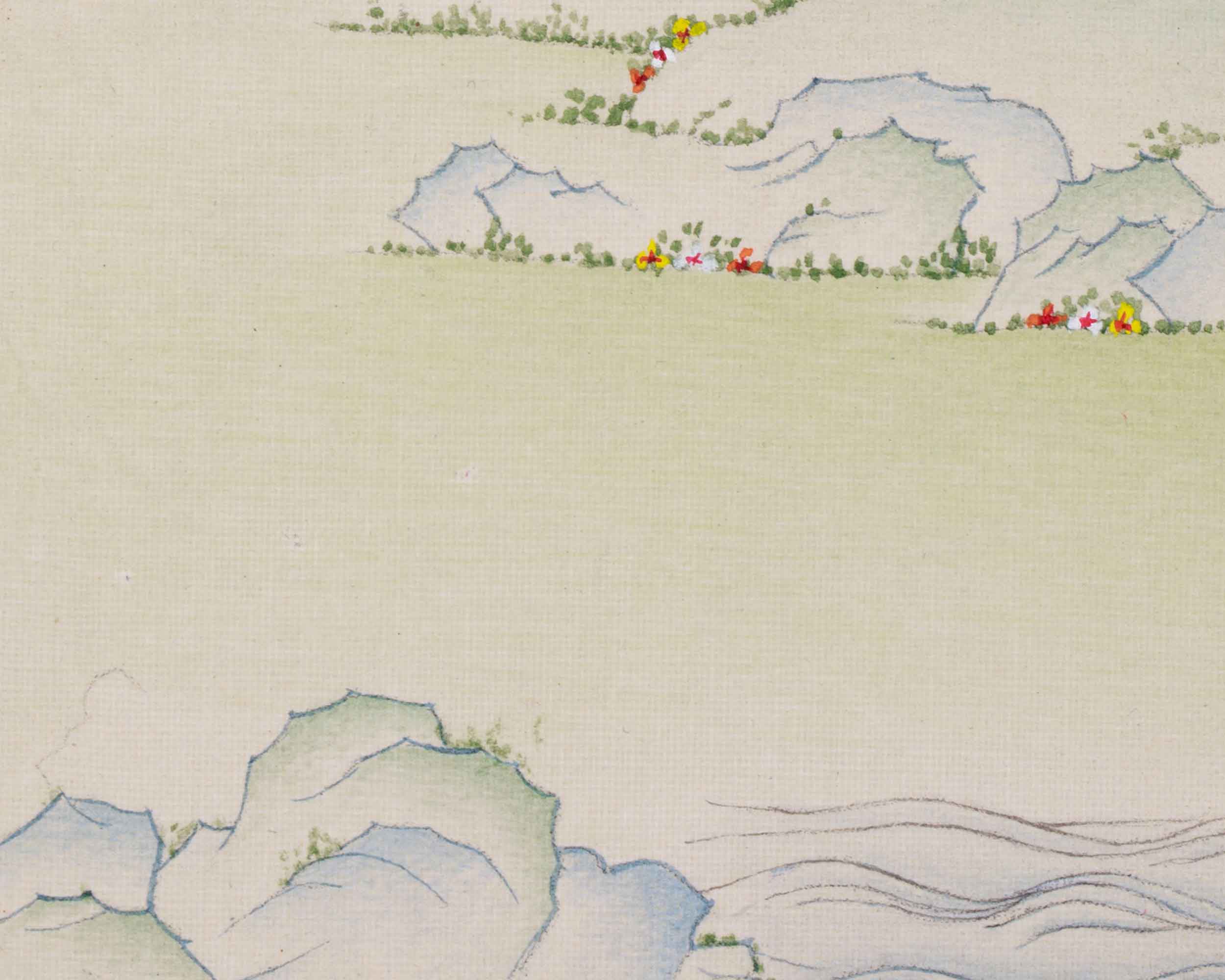 Yidam Chakrasamvara Thangka | Union of Wisdom and Bliss | Vajrayana Buddhism