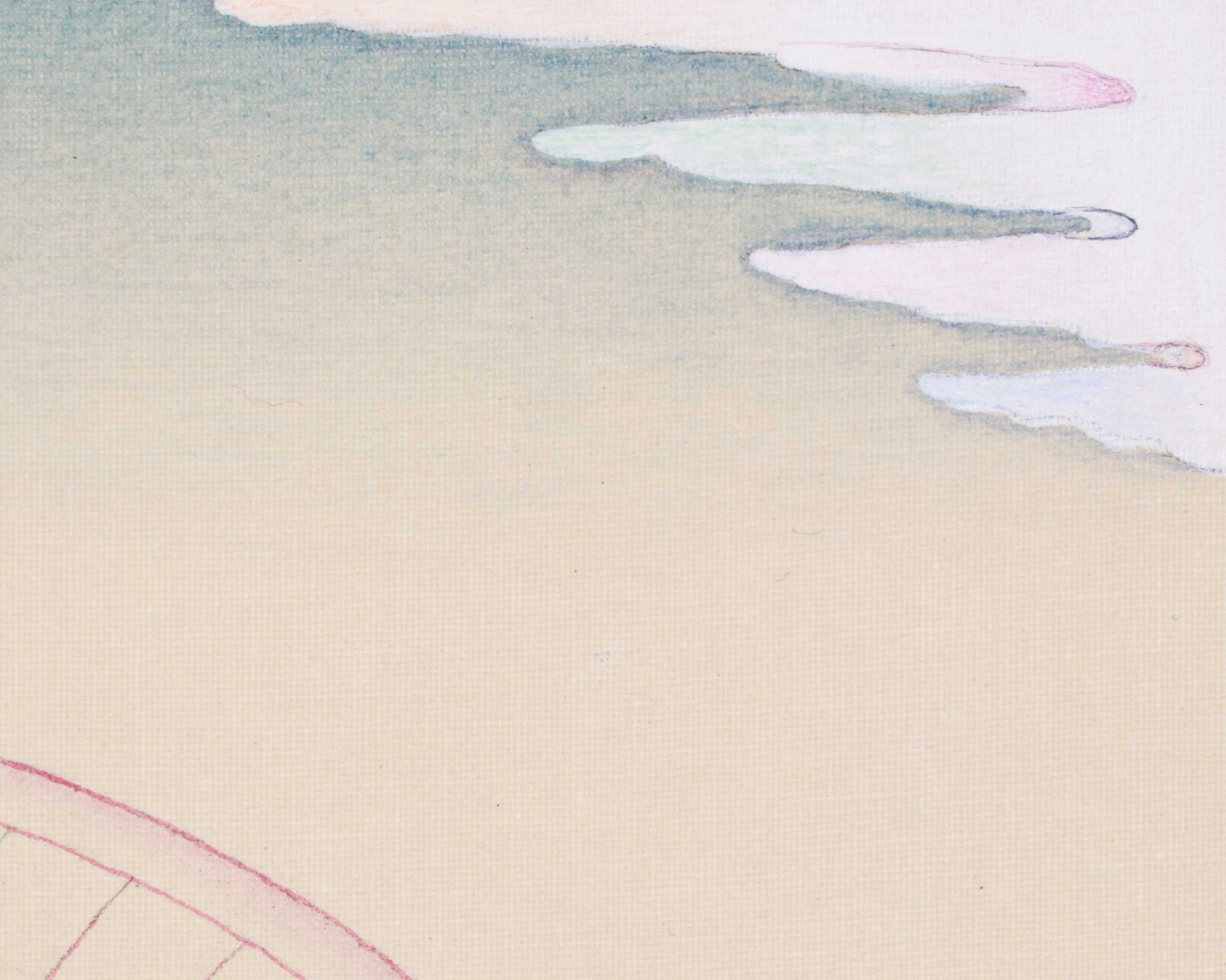 Sukha Siddhi Painting | Female Master of Tantric Power