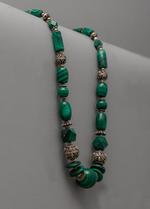 Gemstone Bead Necklace | Ideal for Gift or Daily Wear