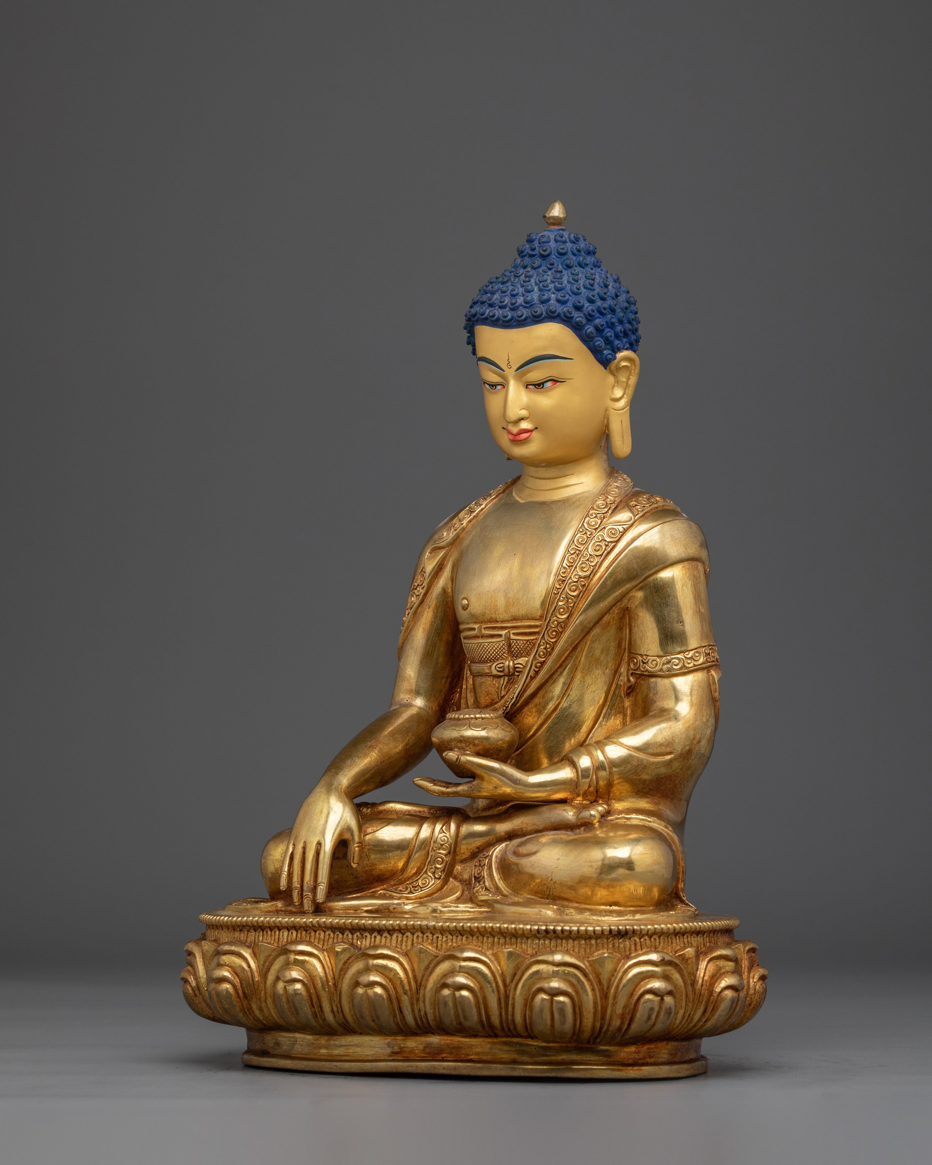 Buddha of Enlightenment Shakyamuni | Historical Buddha