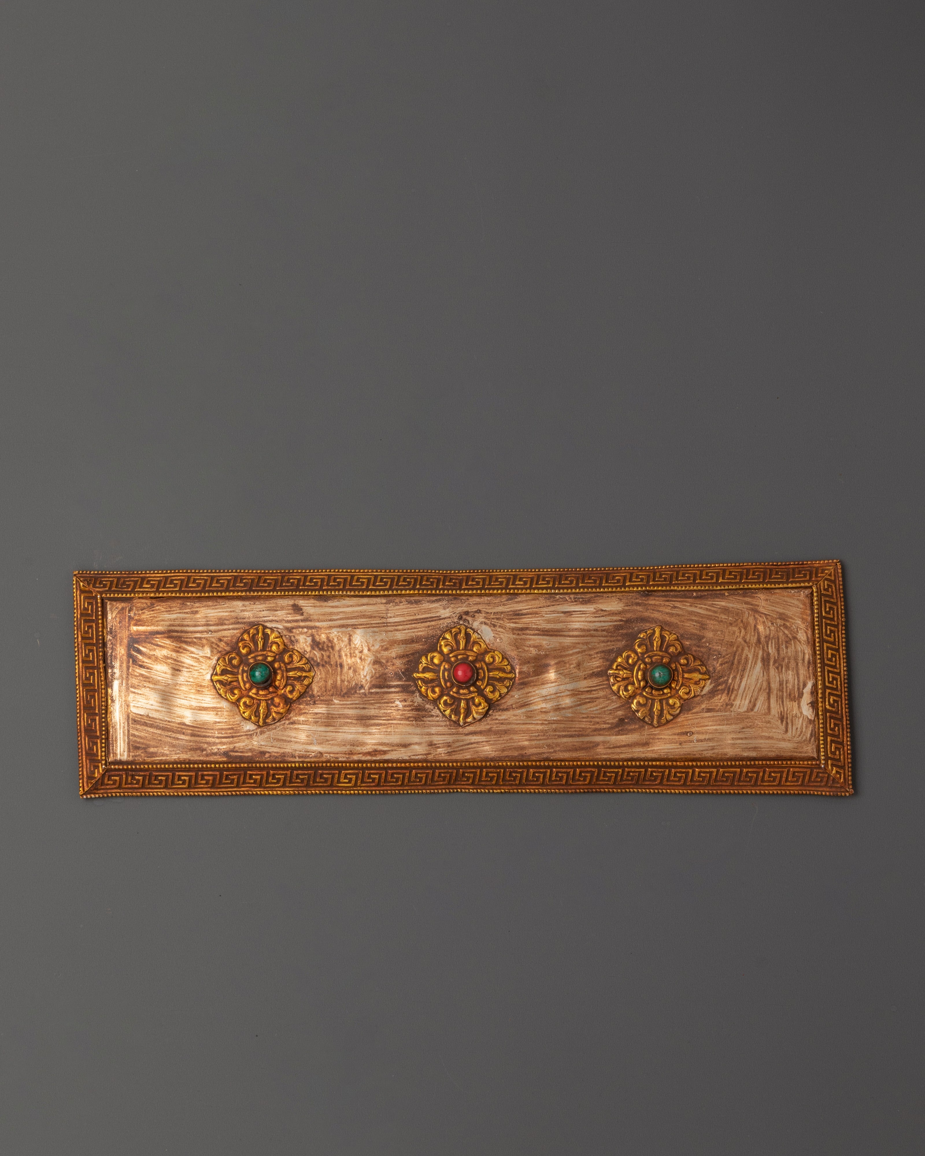 Tibetan Prayer Book | Handcrafted Sacred Buddhist Text