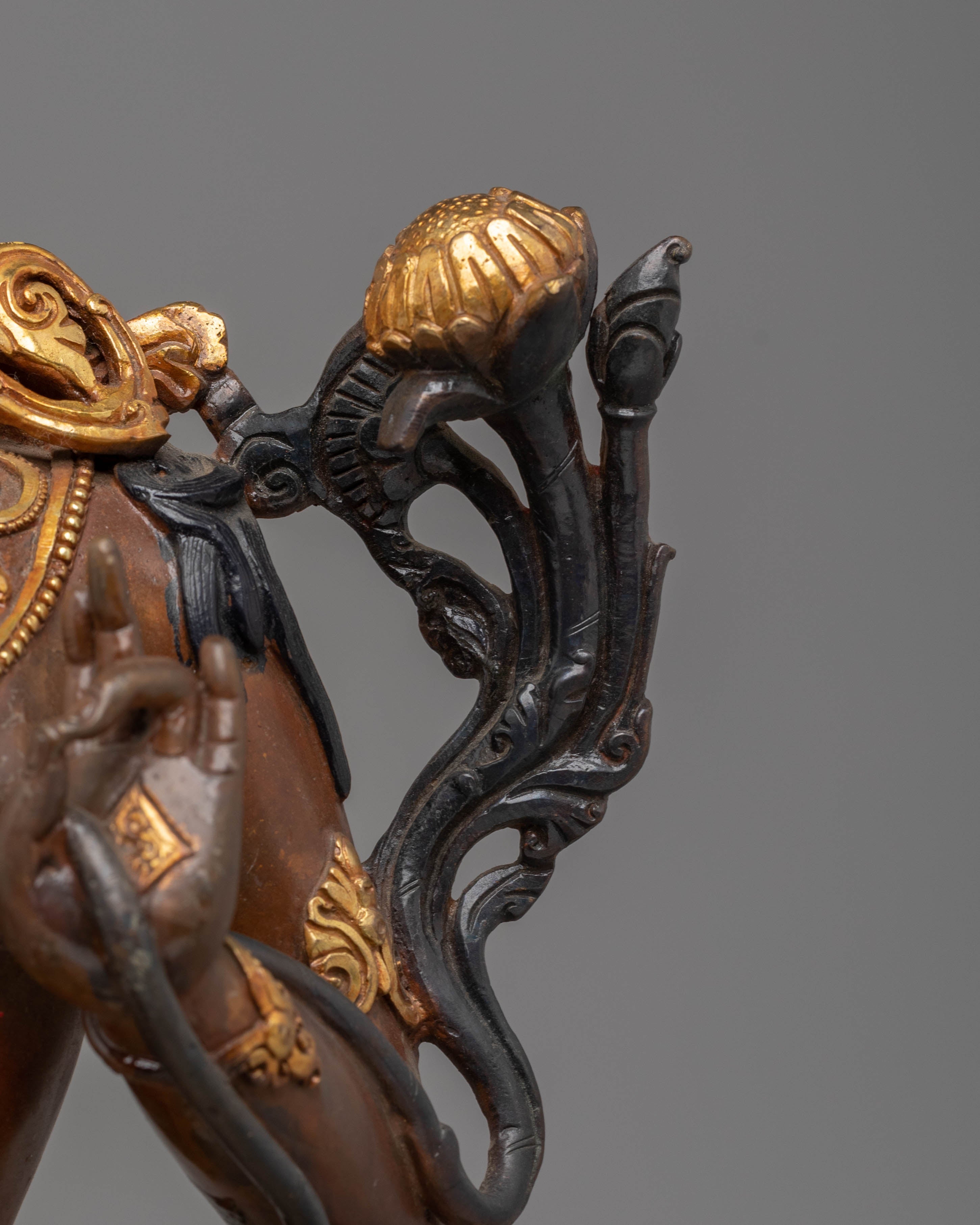 Sacred Shyama Tara Statue | Mother of Buddhas