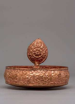 Mandala Offering Set | Buddhist Rituals and Shrine Setup