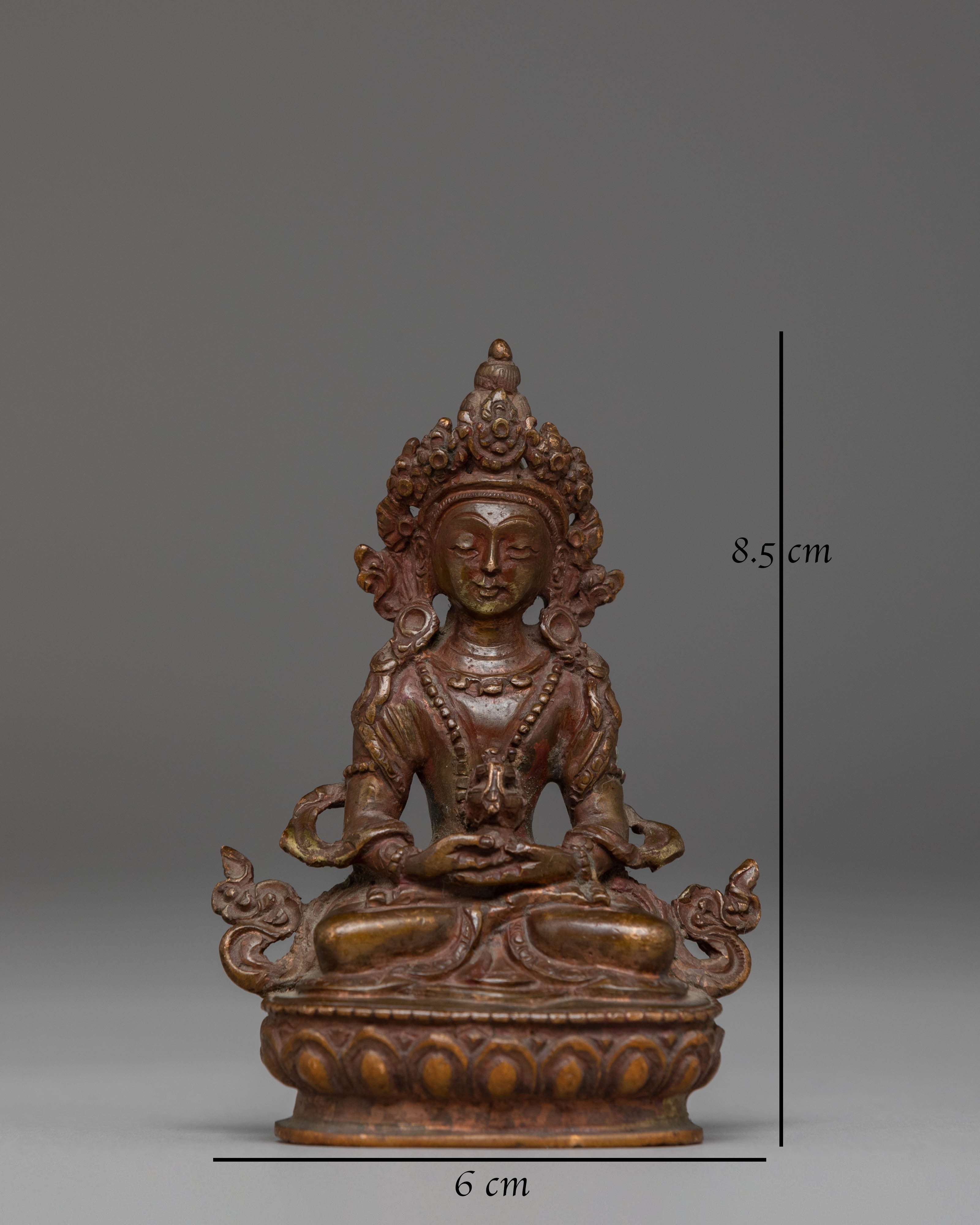 Tibetan Statue of Amitayus | Symbol of Longevity
