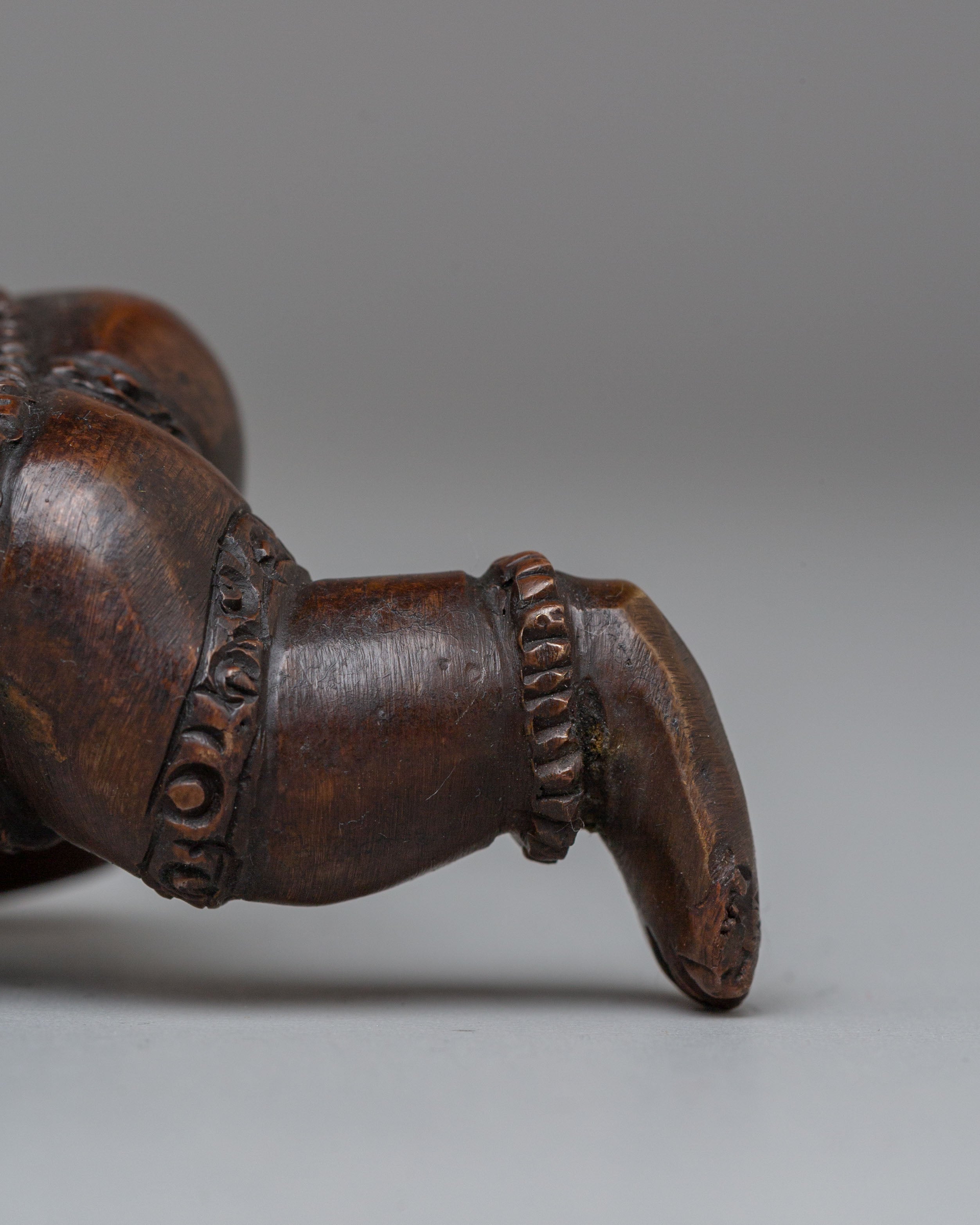 Sacred Ganesha Statue Symbol of Wisdom | Hindu Elephant Deity Art