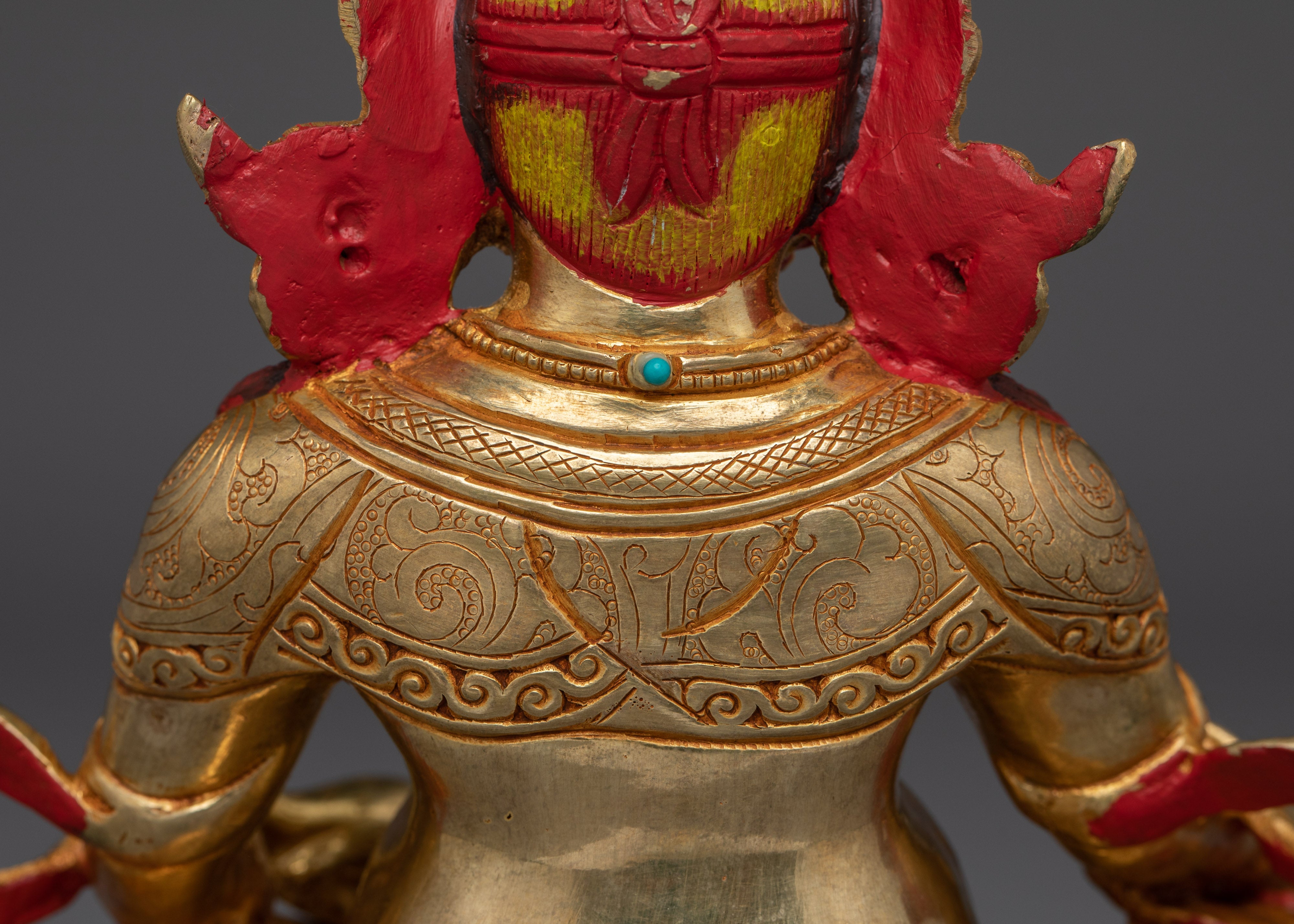 Mighty Wealth Lord Dzambhala | Guardian of Wealth