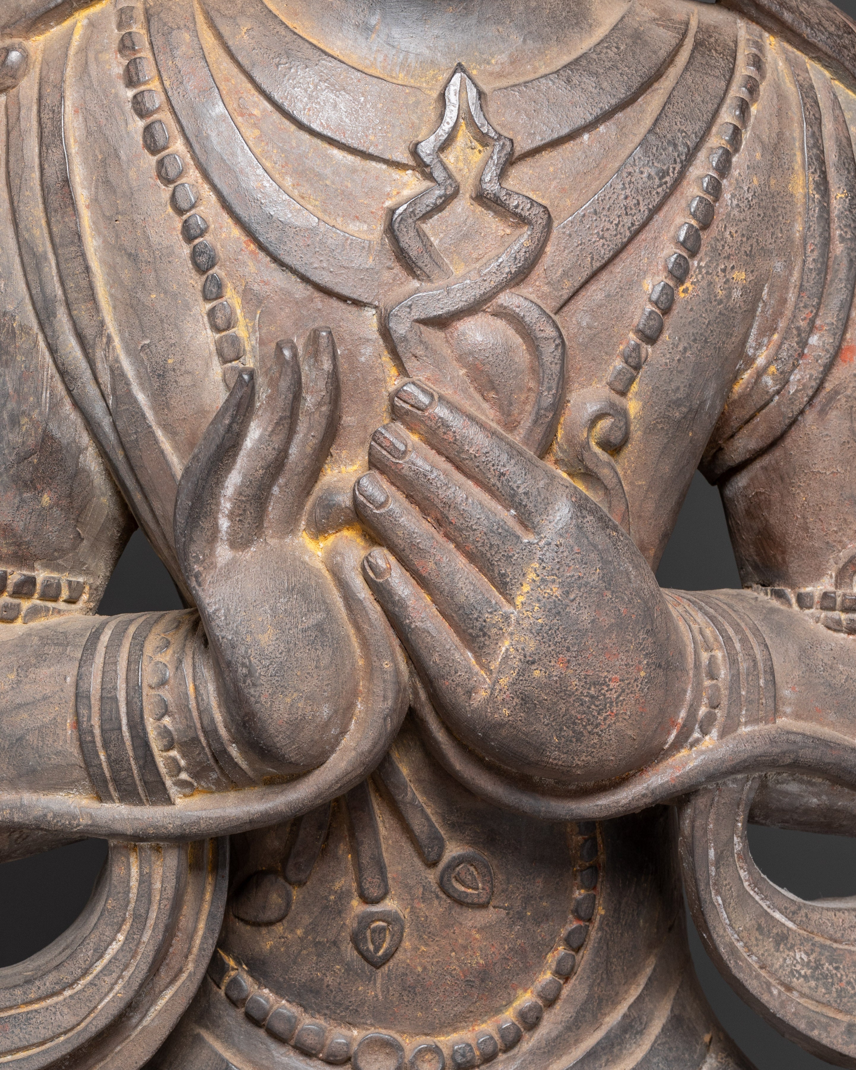 Statue of Future Buddha Maitreya | Buddha of Loving and Kindness