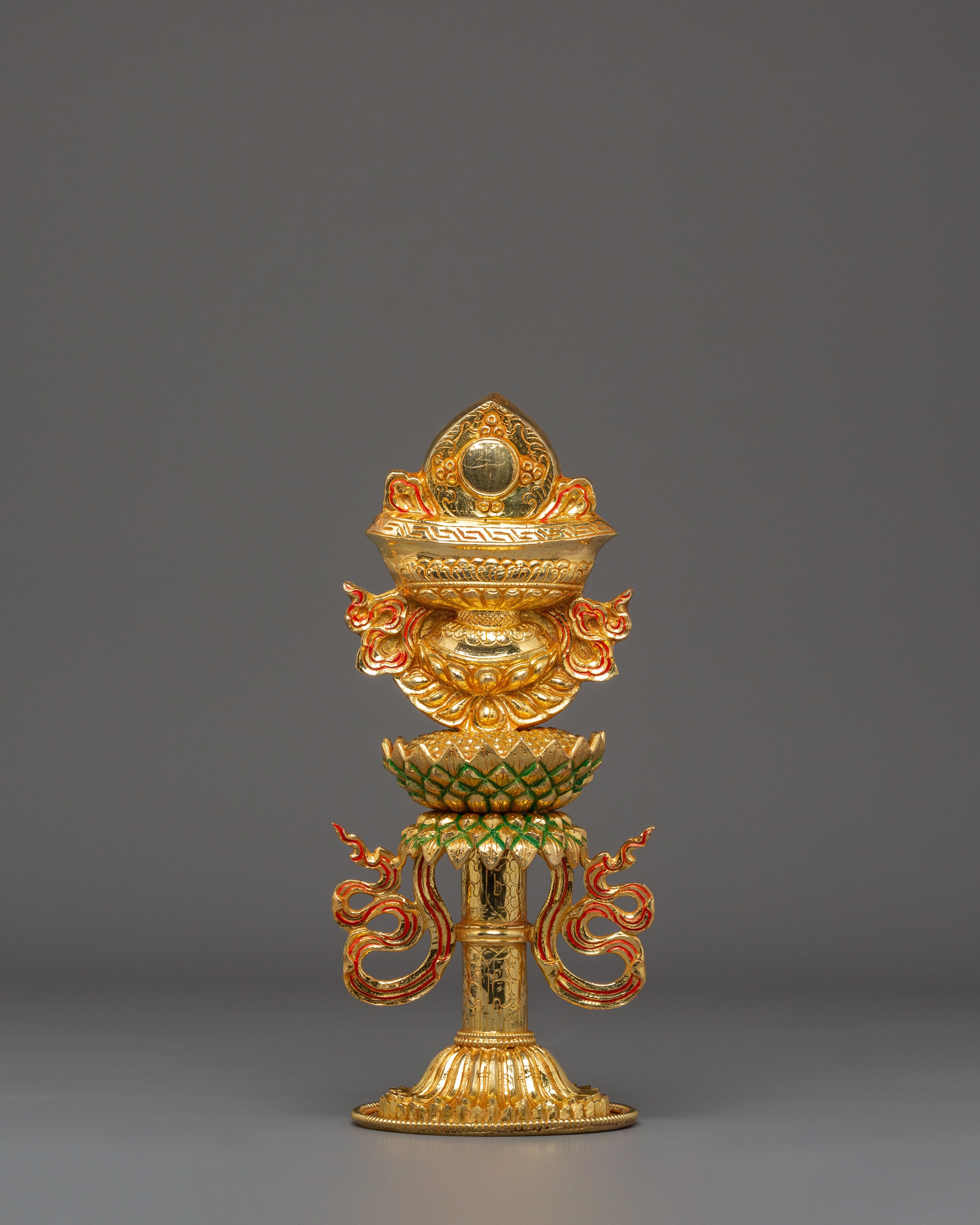 Eight Auspicious Symbols for Decor | Symbol of Purity