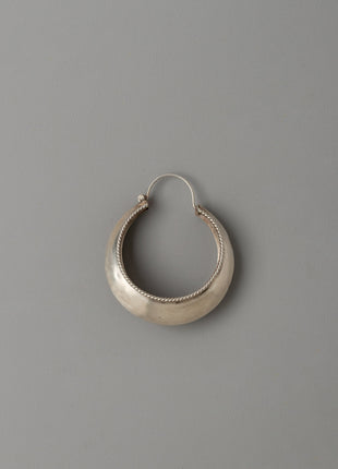 Silver Hoop Earrings for Women | Timeless Jewelry for Casual and Formal Wear