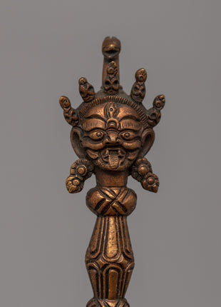 Powerful Tool Tibetan Phurba | For Protection & Spiritual Transformation