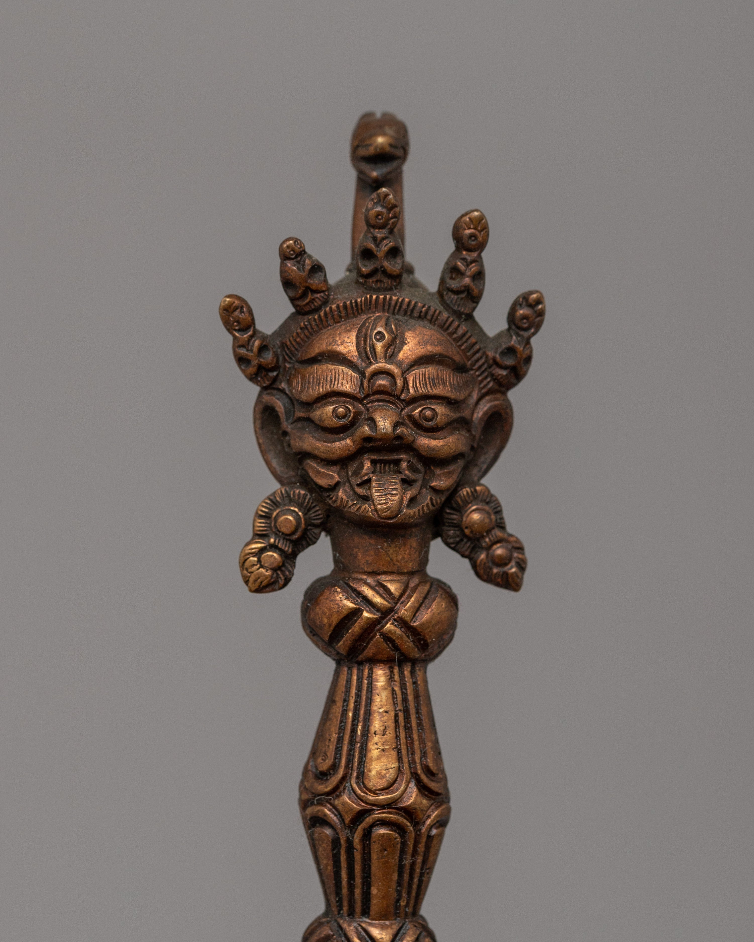 Powerful Tool Tibetan Phurba | For Protection & Spiritual Transformation