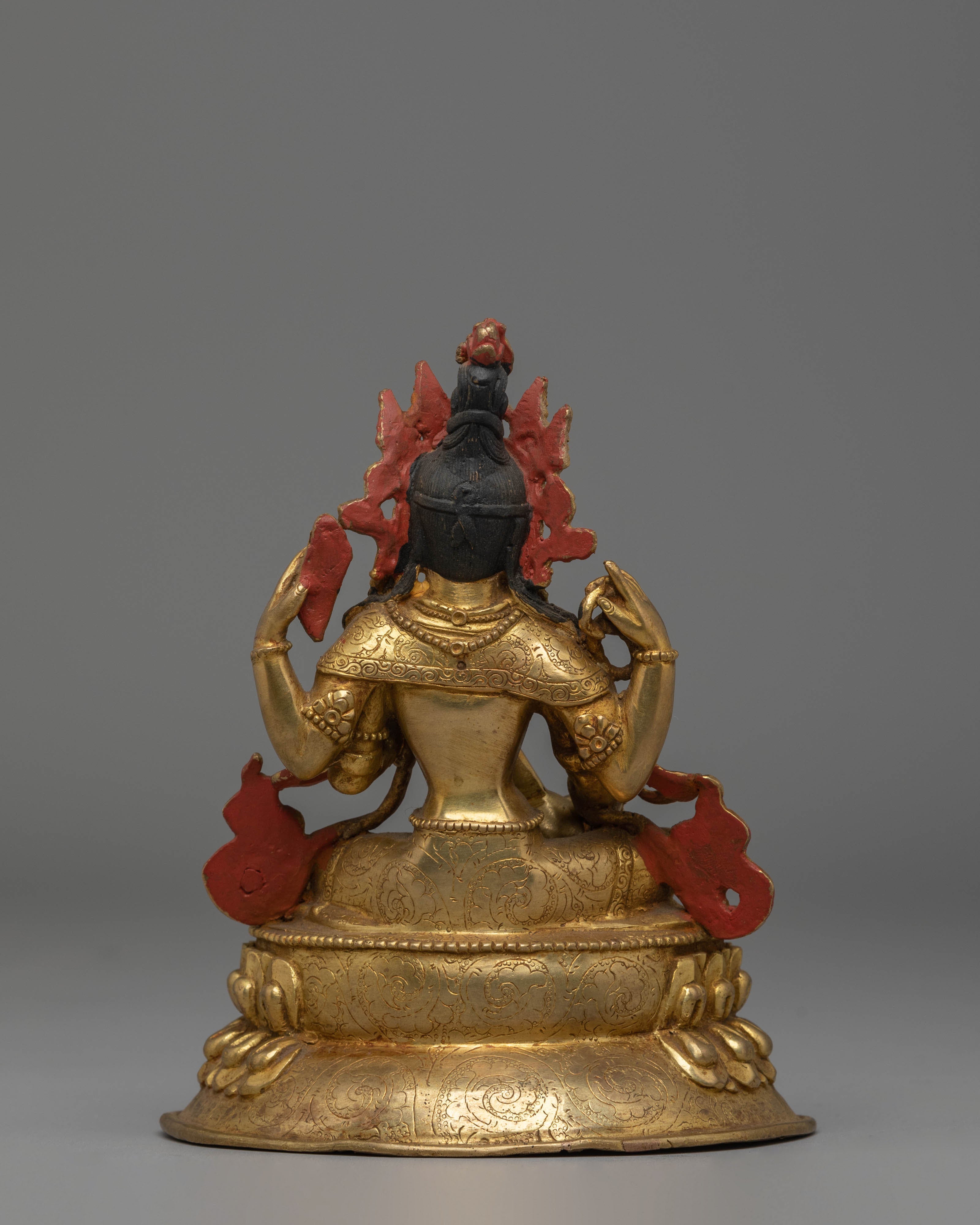 Saraswati Sculpture for Decor: The Goddess of Wisdom