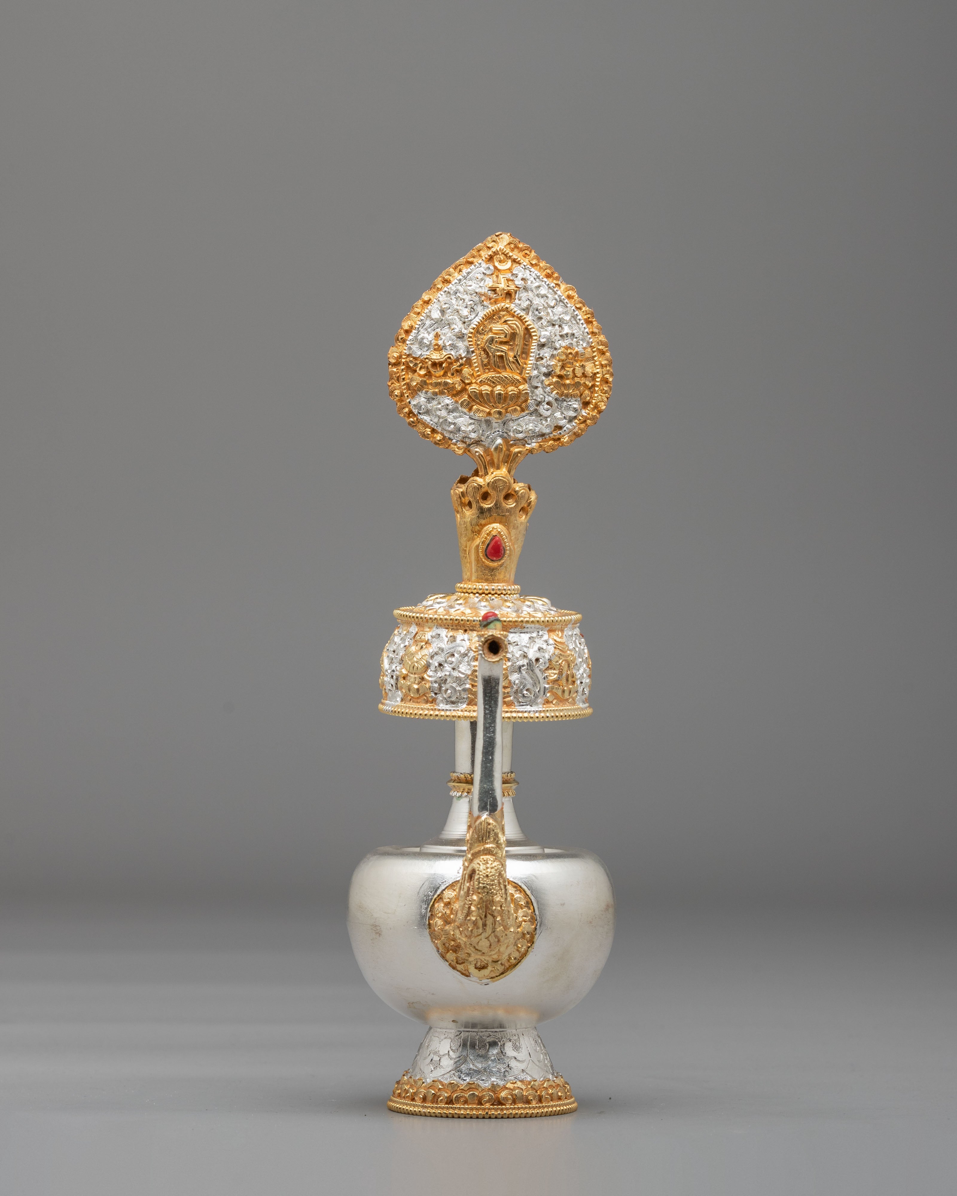 Handcrafted Ceremonial Bhumba Set | Perfect for Spiritual Rituals