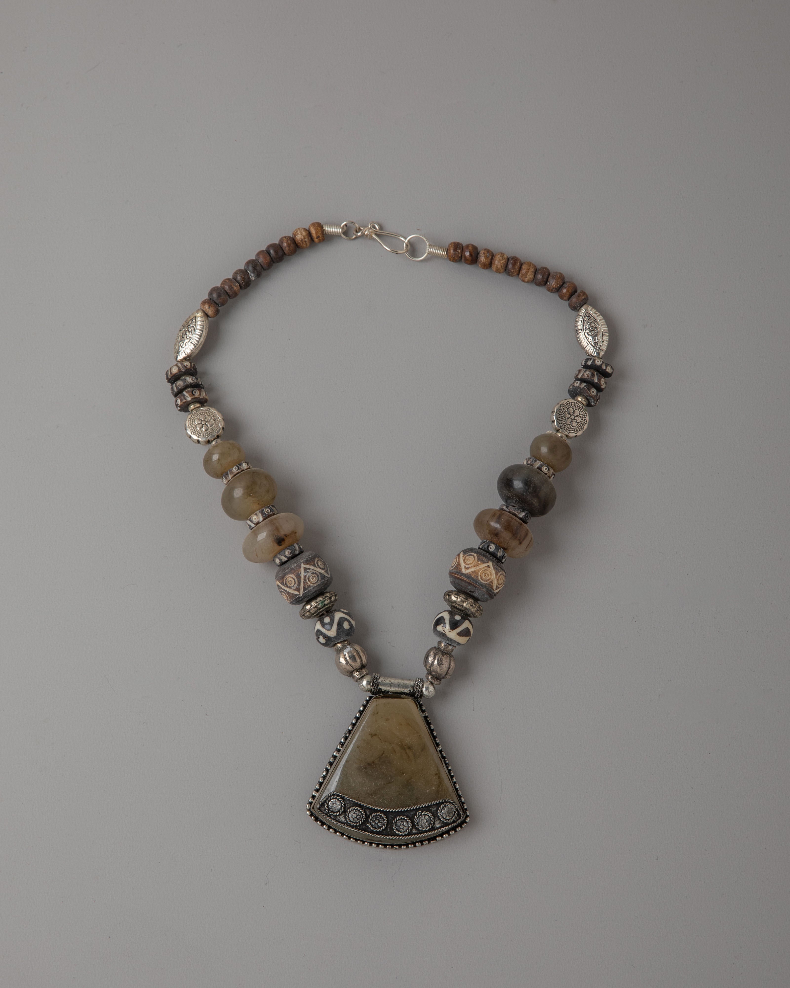 Artisan Handmade Necklace | Perfect Gift for Her