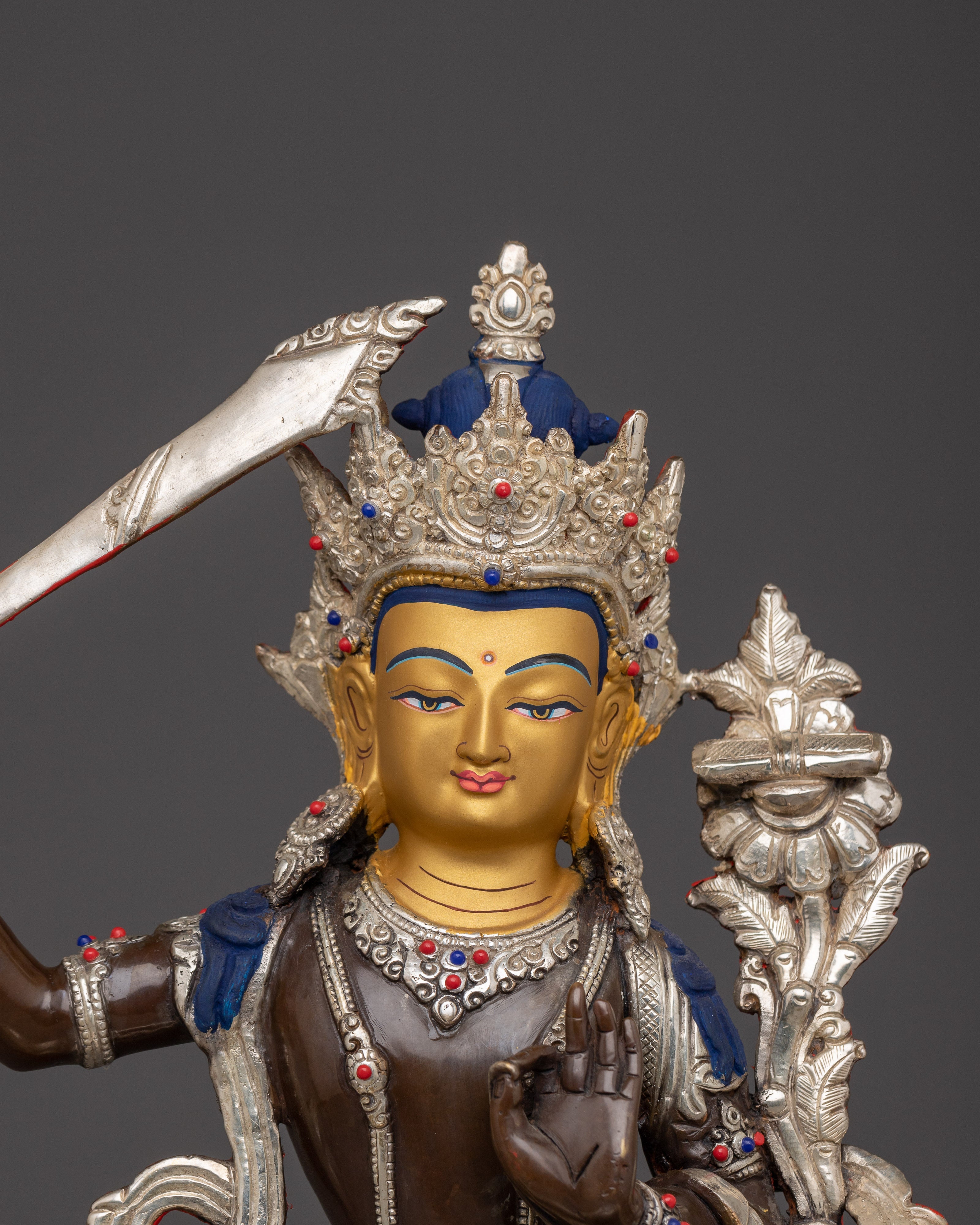 Clarity of Mind of Manjushri | Bodhisattva of Supreme Wisdom