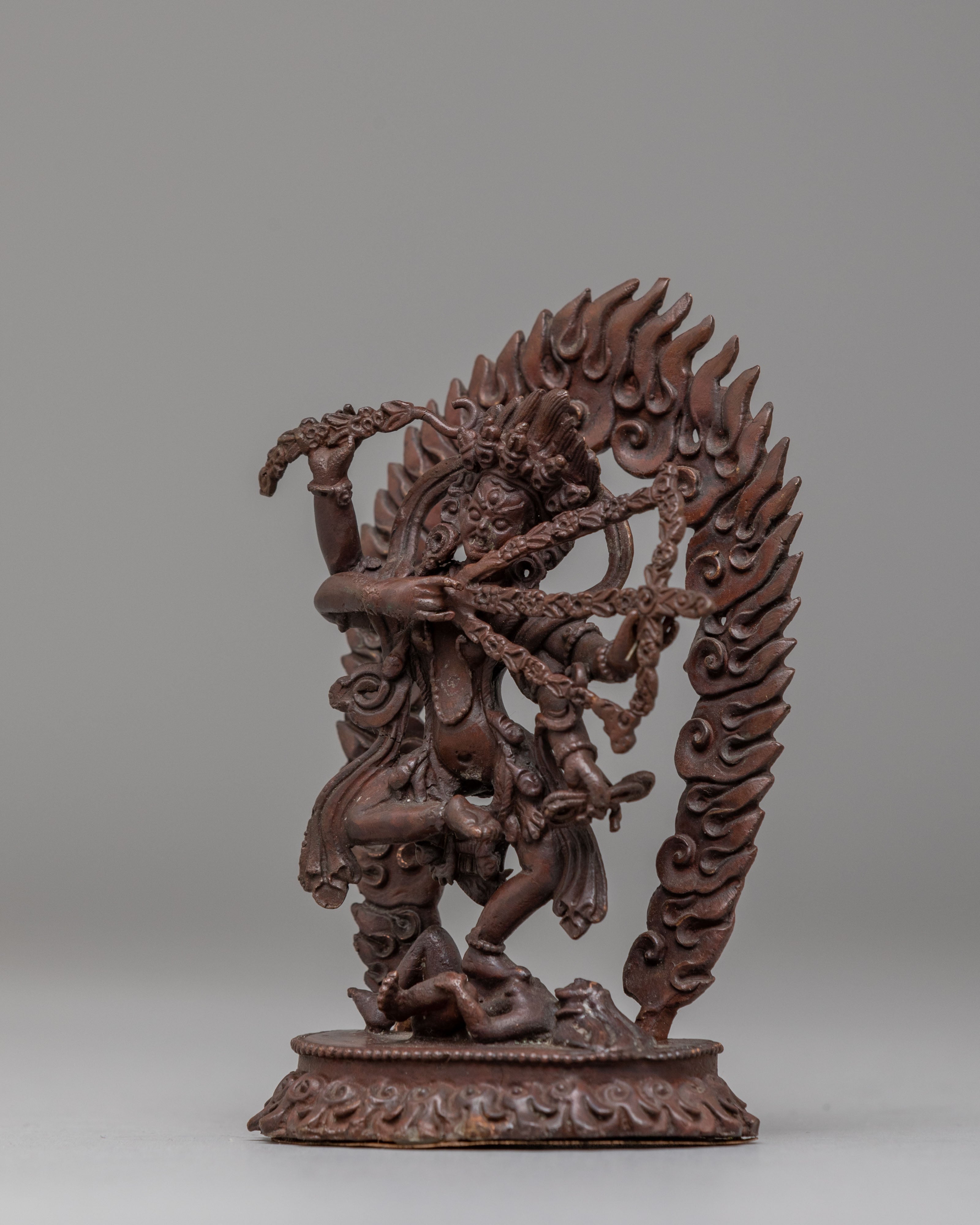 Kurukulla Magnetizing Deity Statue | Himalayan Home Decor