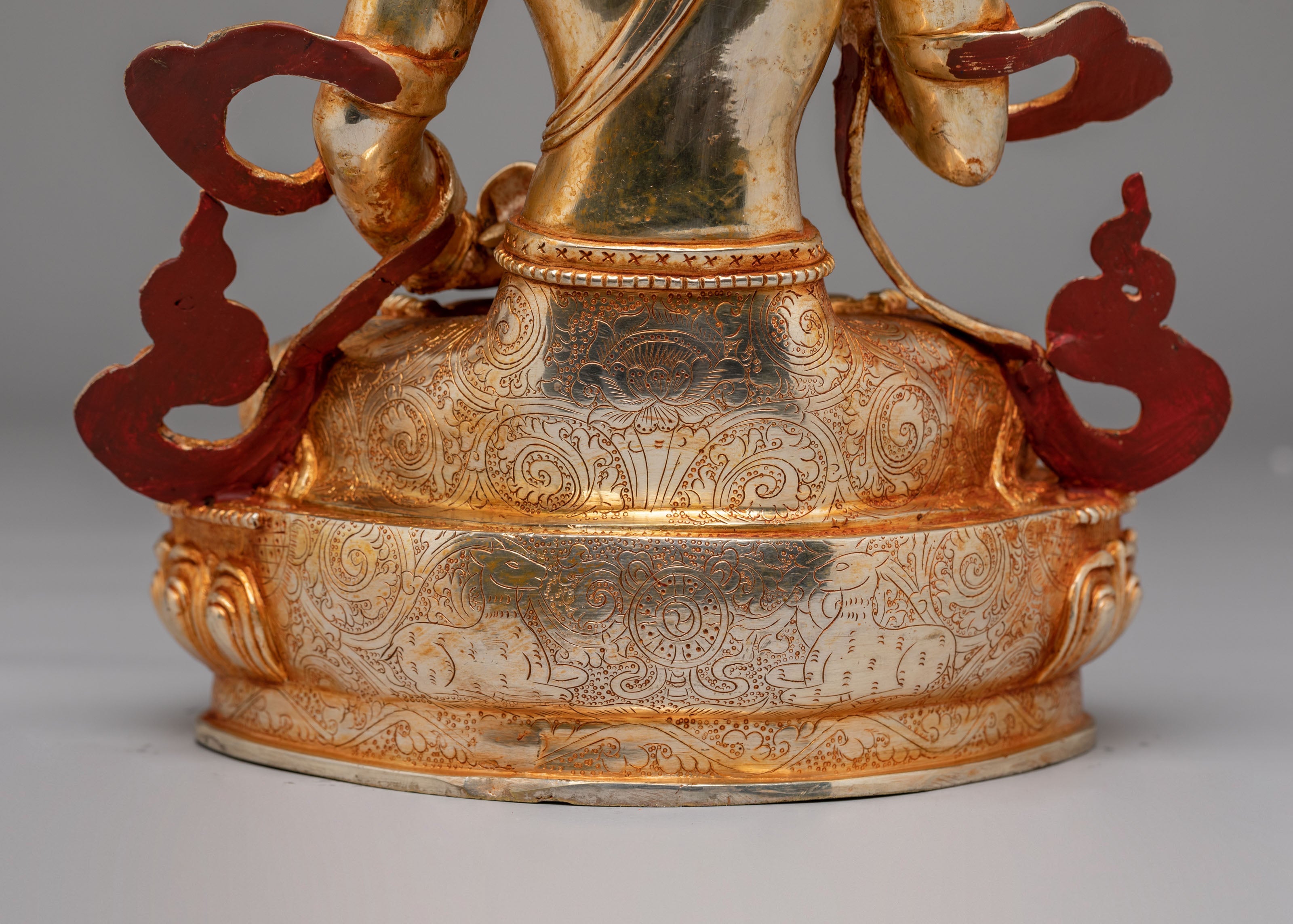 Vajrayana Purification Deity Statue | Symbol of Purity