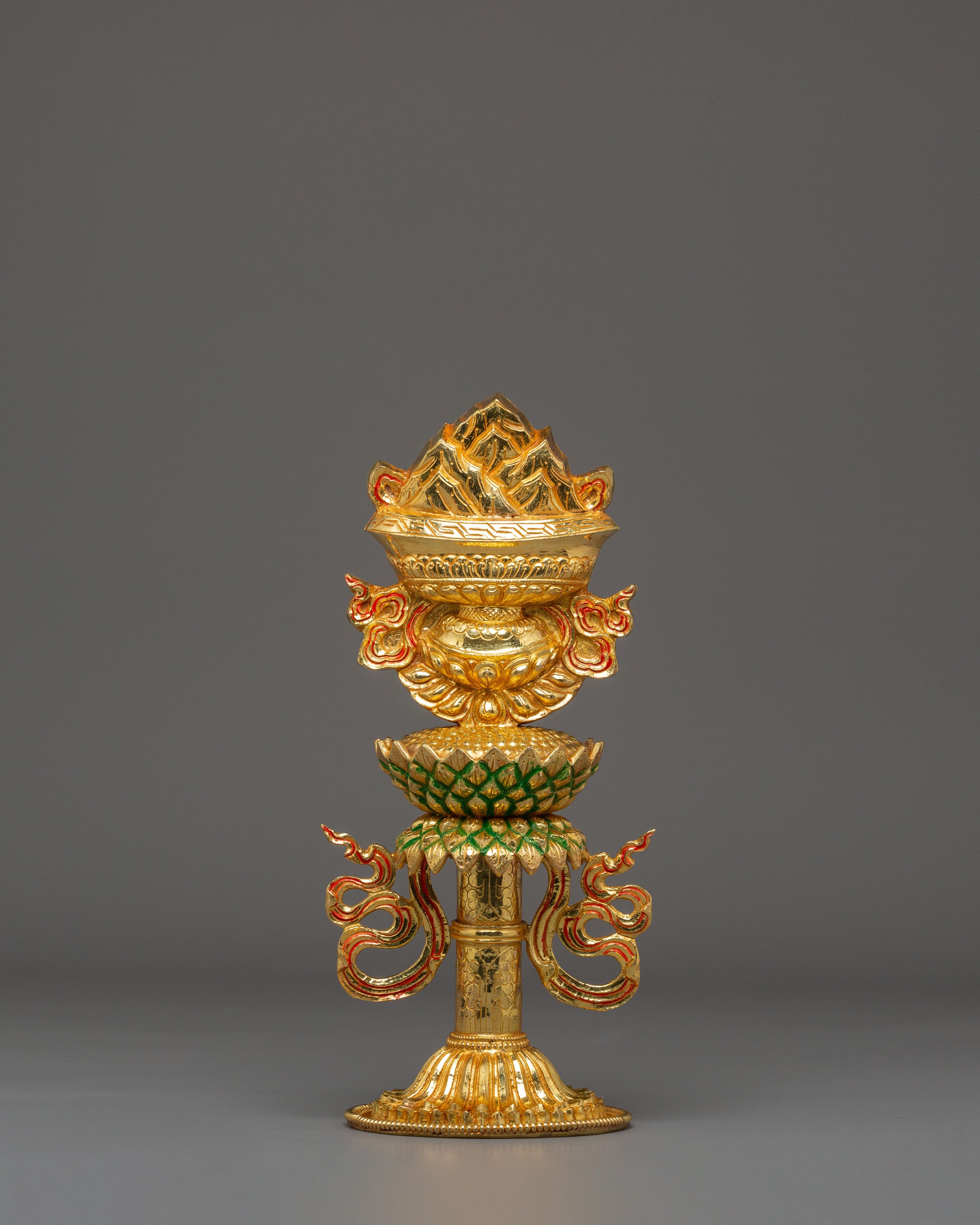 Eight Auspicious Symbols for Decor | Symbol of Purity