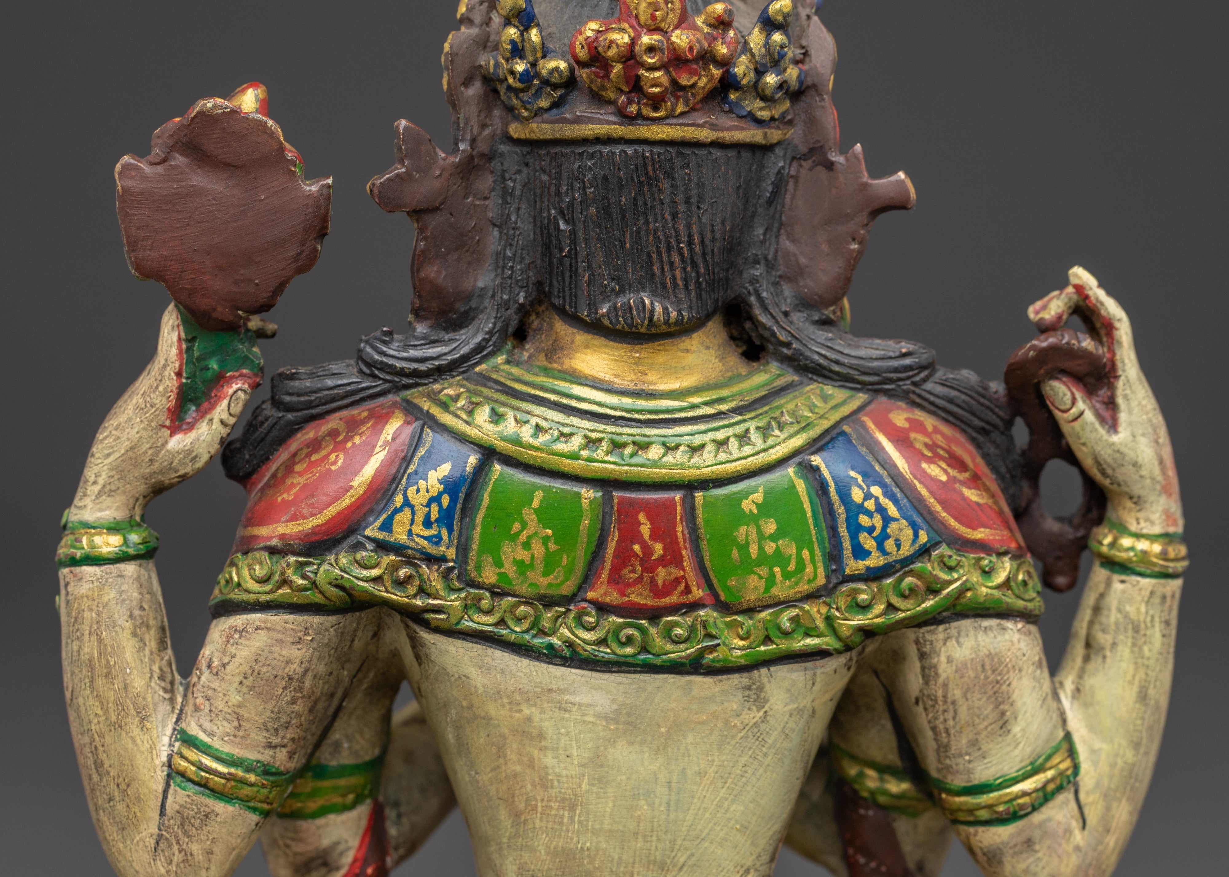 Statue of Avalokitesvara | Symbol of Compassion