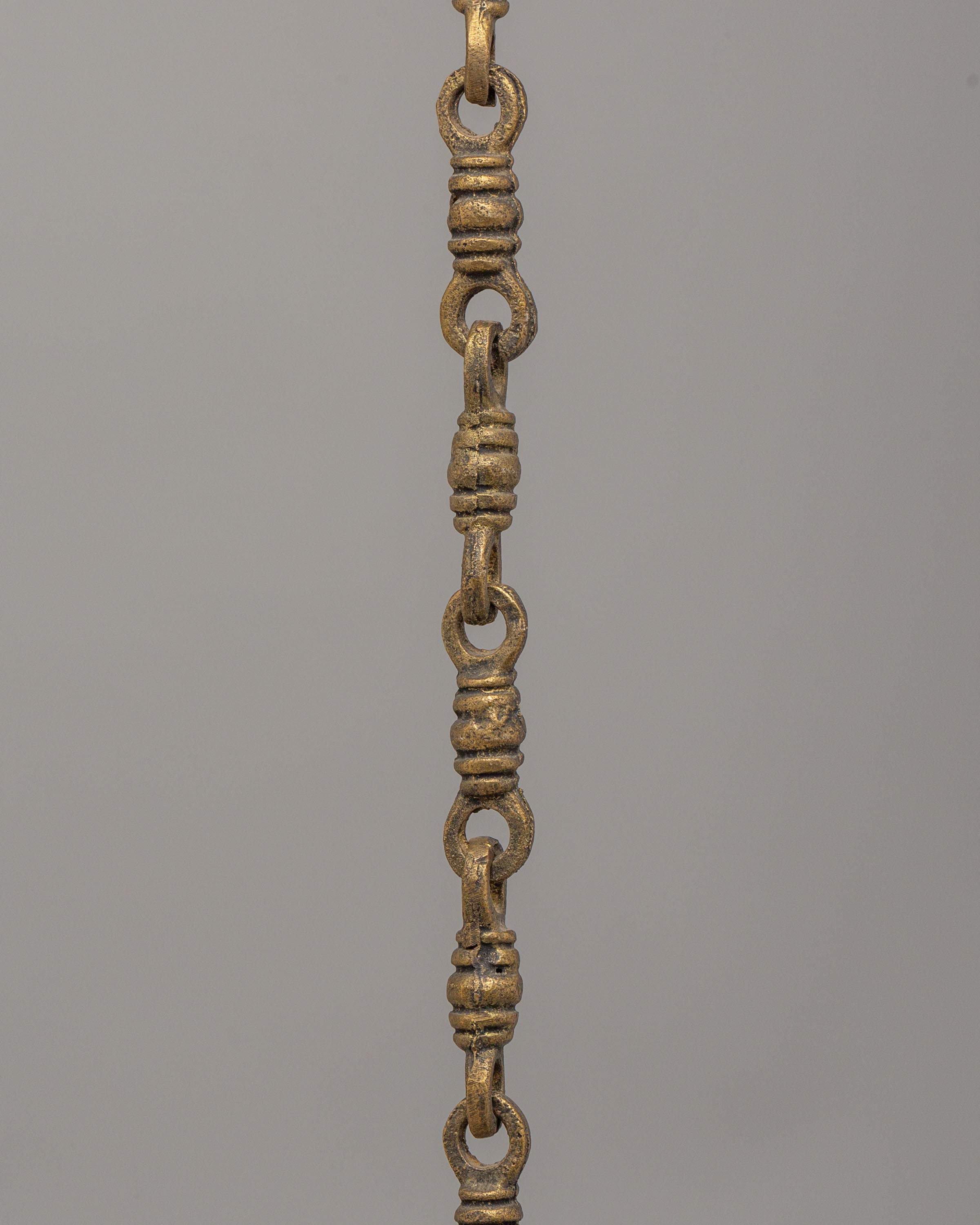 Sacred Spiritual Hanging Bell | Traditional Tibetan Ritual Bell