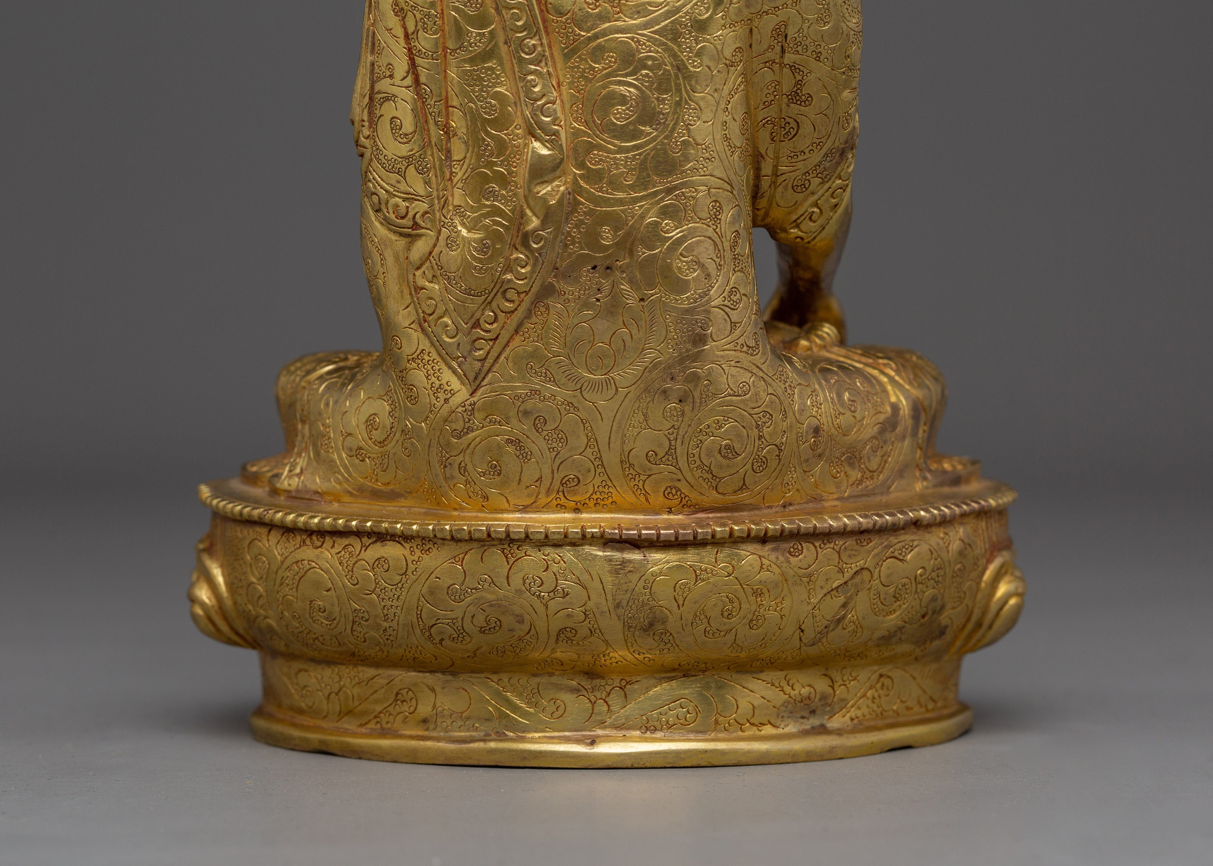 Shakyamuni Buddha Spiritual Figure Statue | Meditation and Blessing Decor