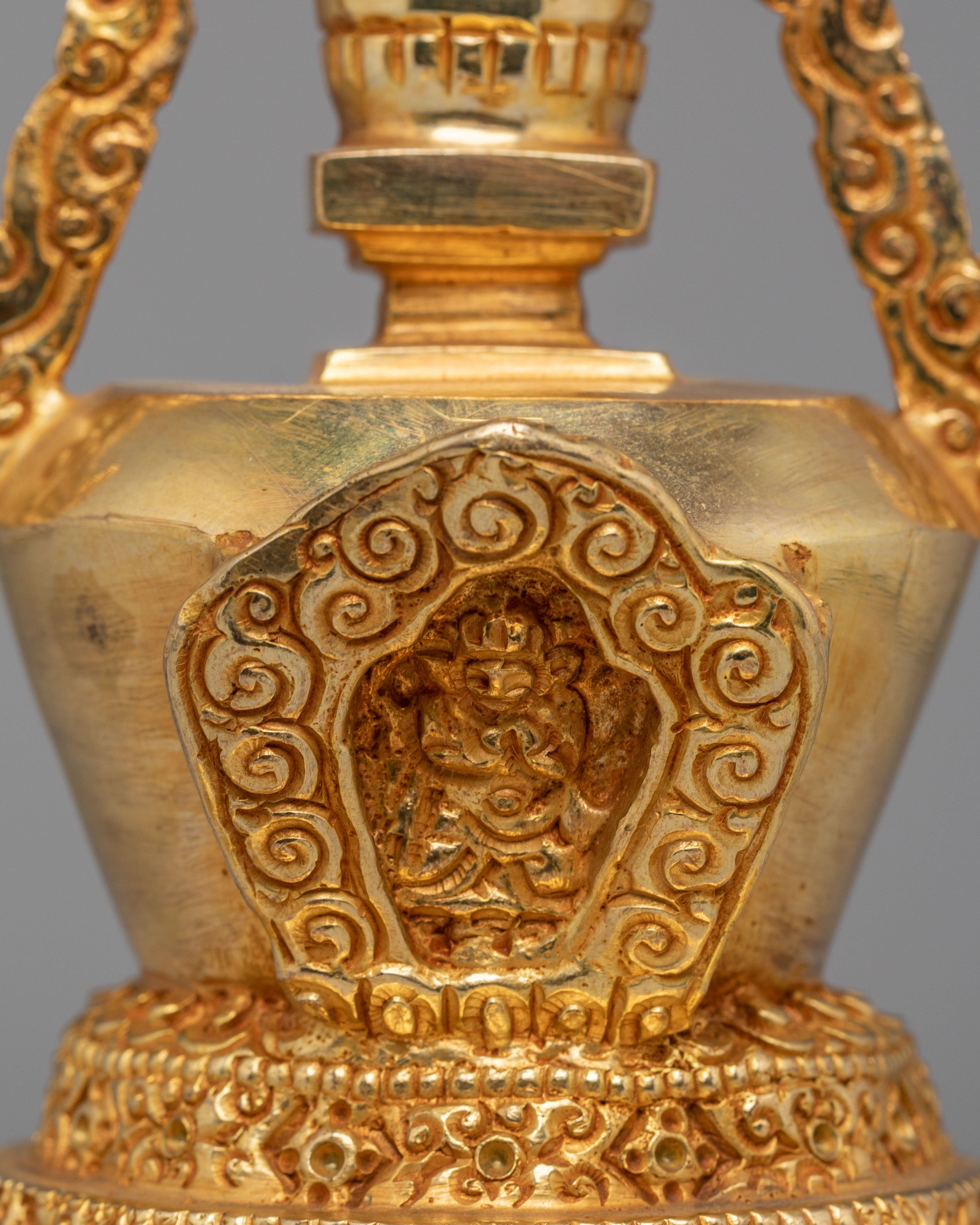 Namgyal Chorten Buddhist Stupa | Perfect for Meditation & Home Decor