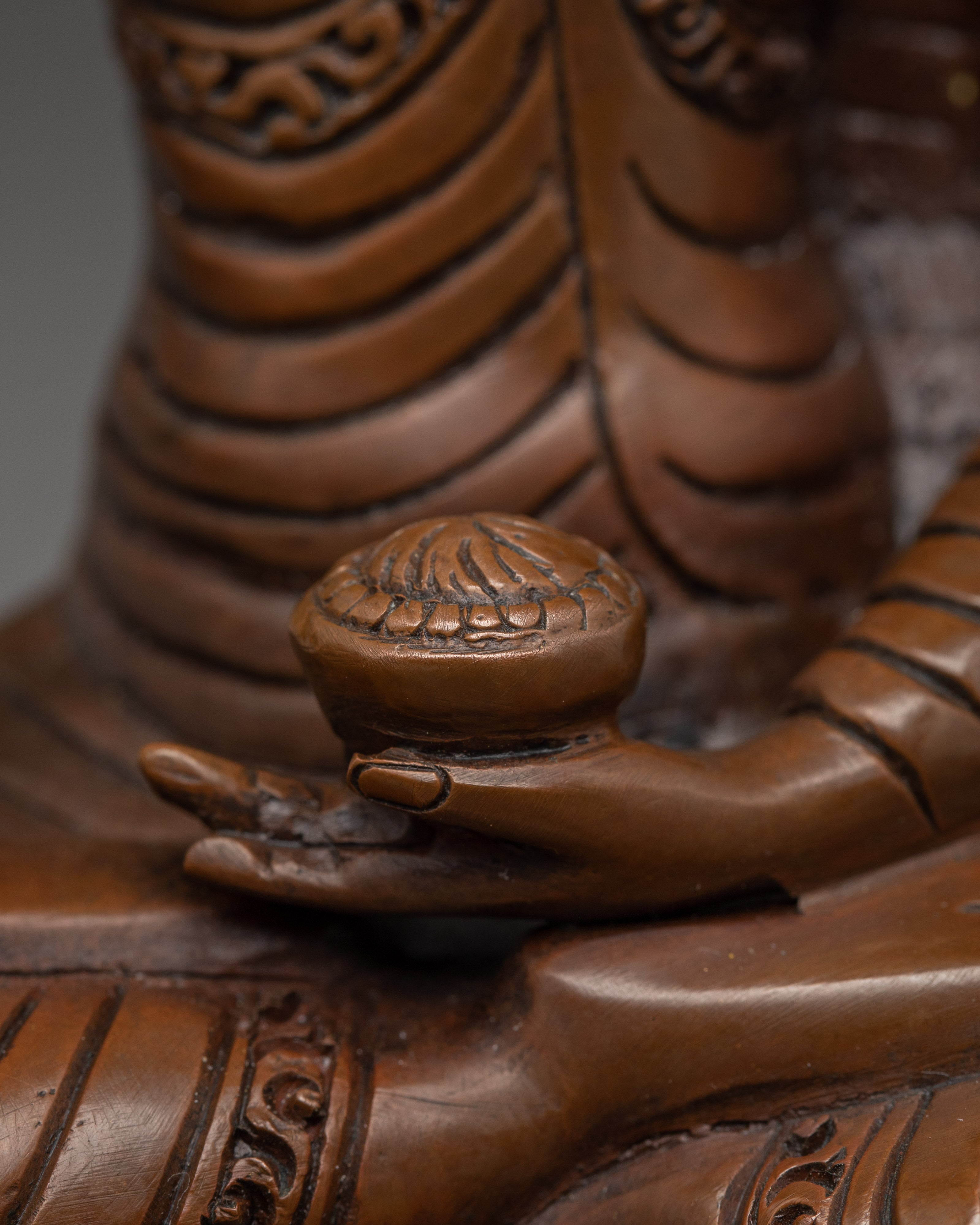 Shakyamuni Dharma Teacher | Home Meditation Decor