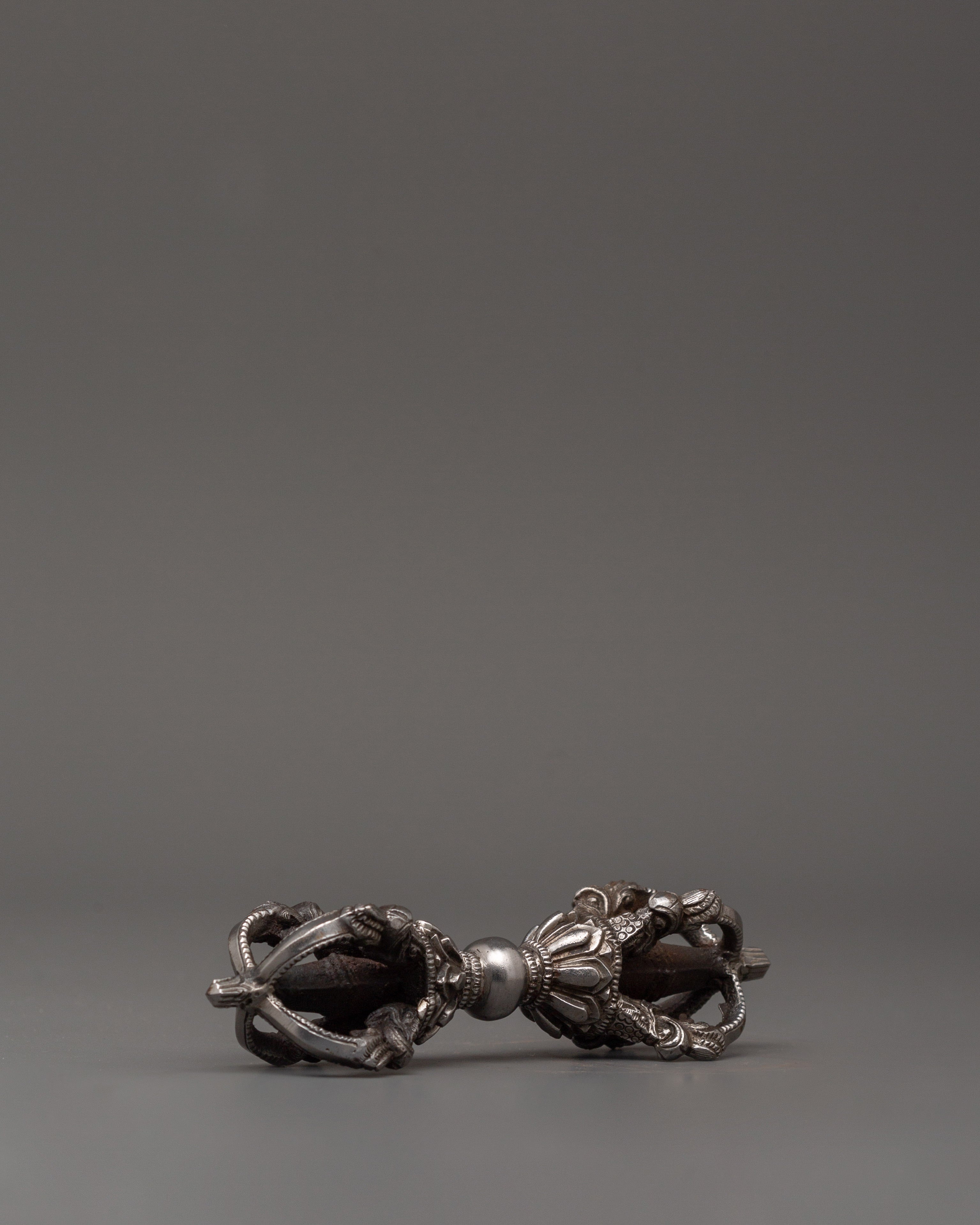 Bell and Vajra For Rituals | Sacred Tibetan Items for Spiritual Practices