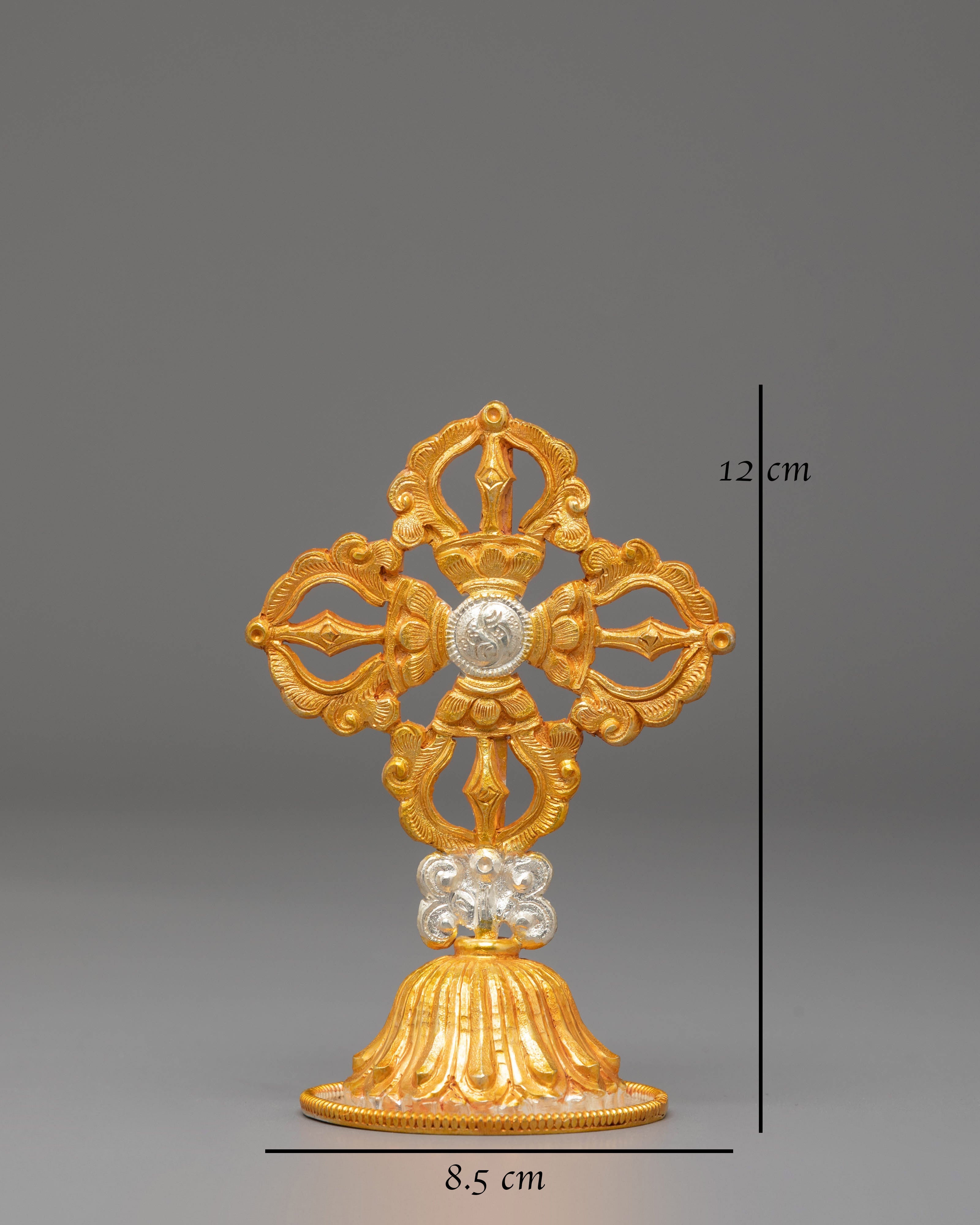 Buddhist Ritual Bishwo Vajra | Tibetan Sacred Dorje