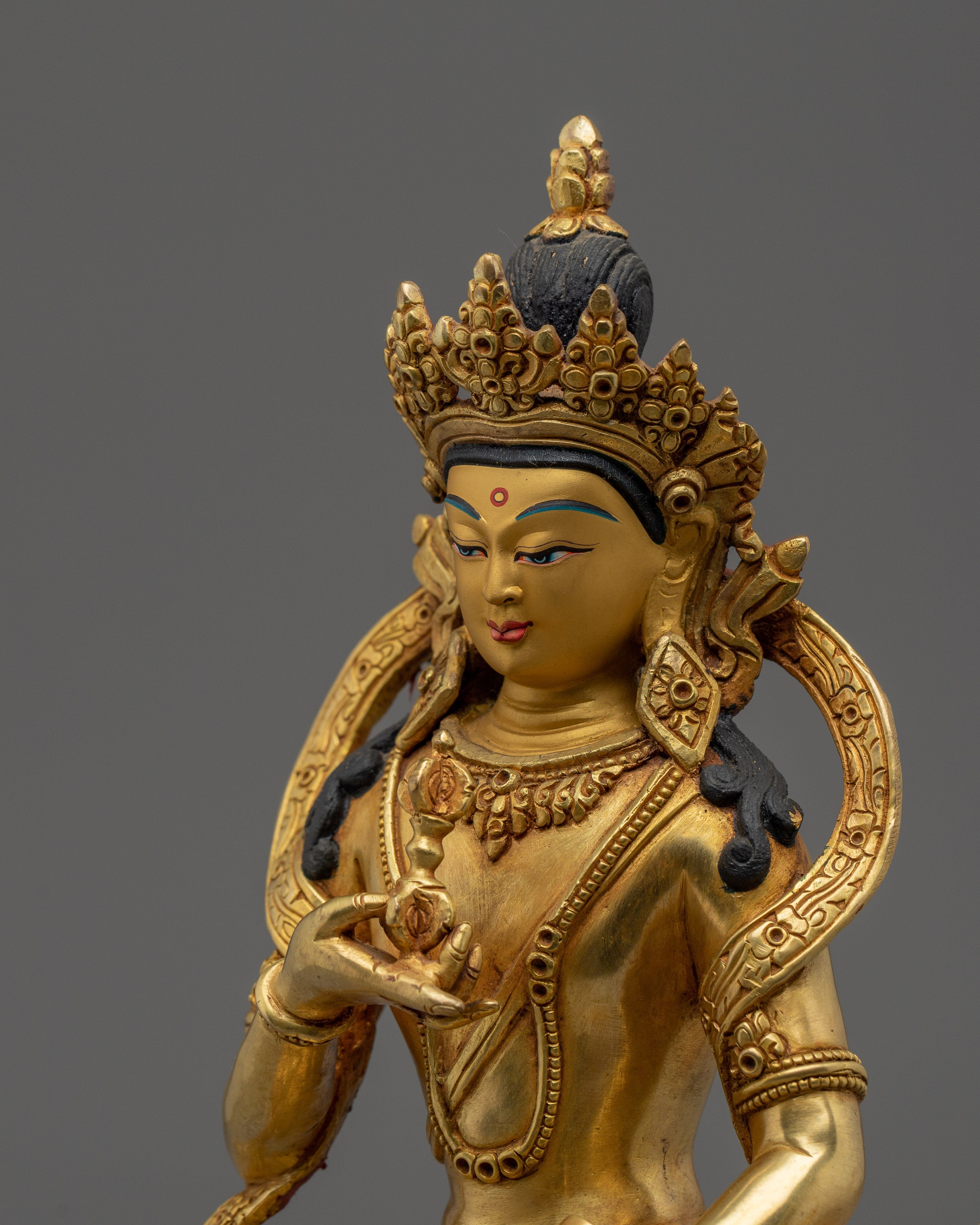 Negative Energy Puriifer Vajrasattva | Dorje Sempa Statue