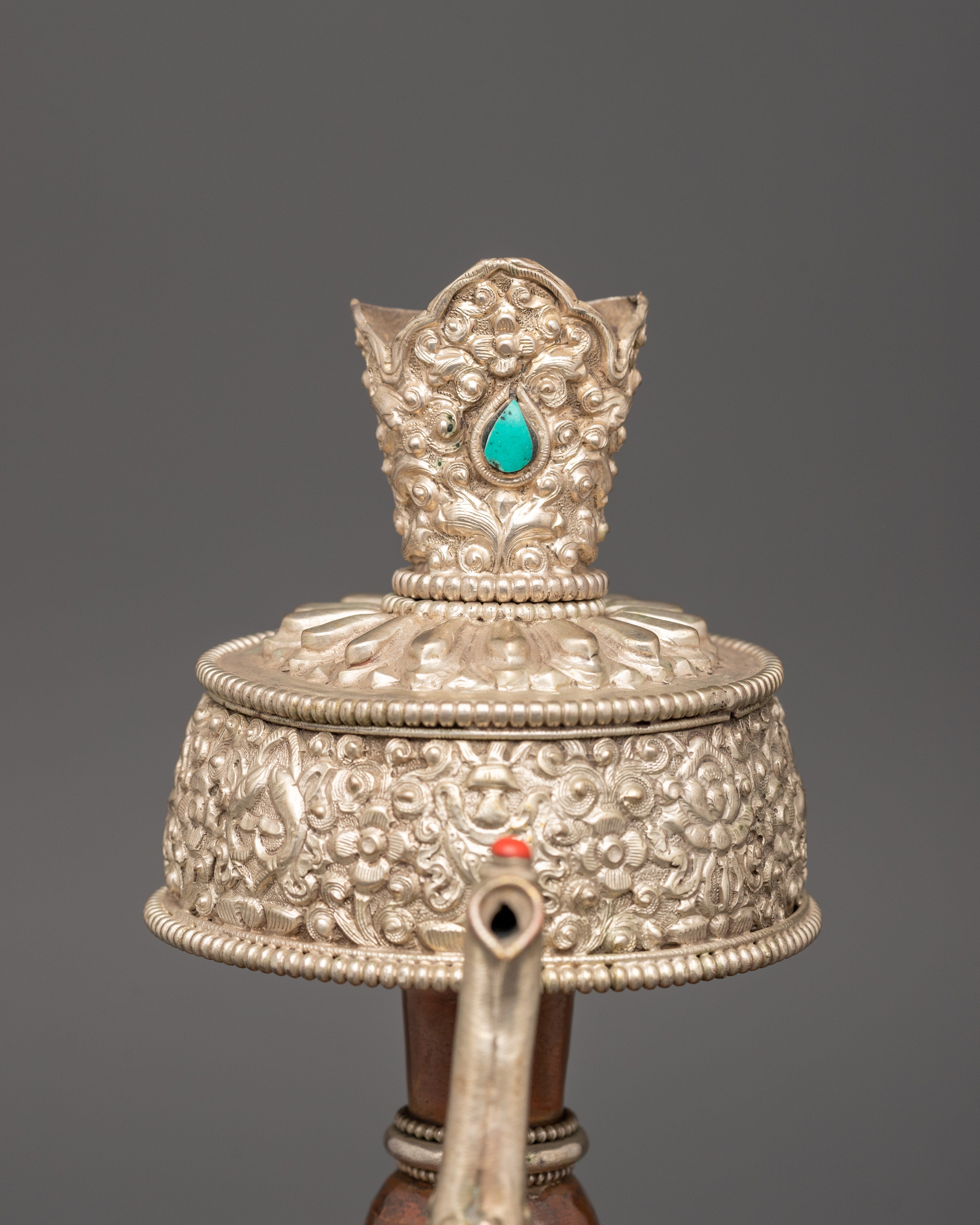 Bhumba Tibetan Ritual Item | Tantric Rituals Offering Vase