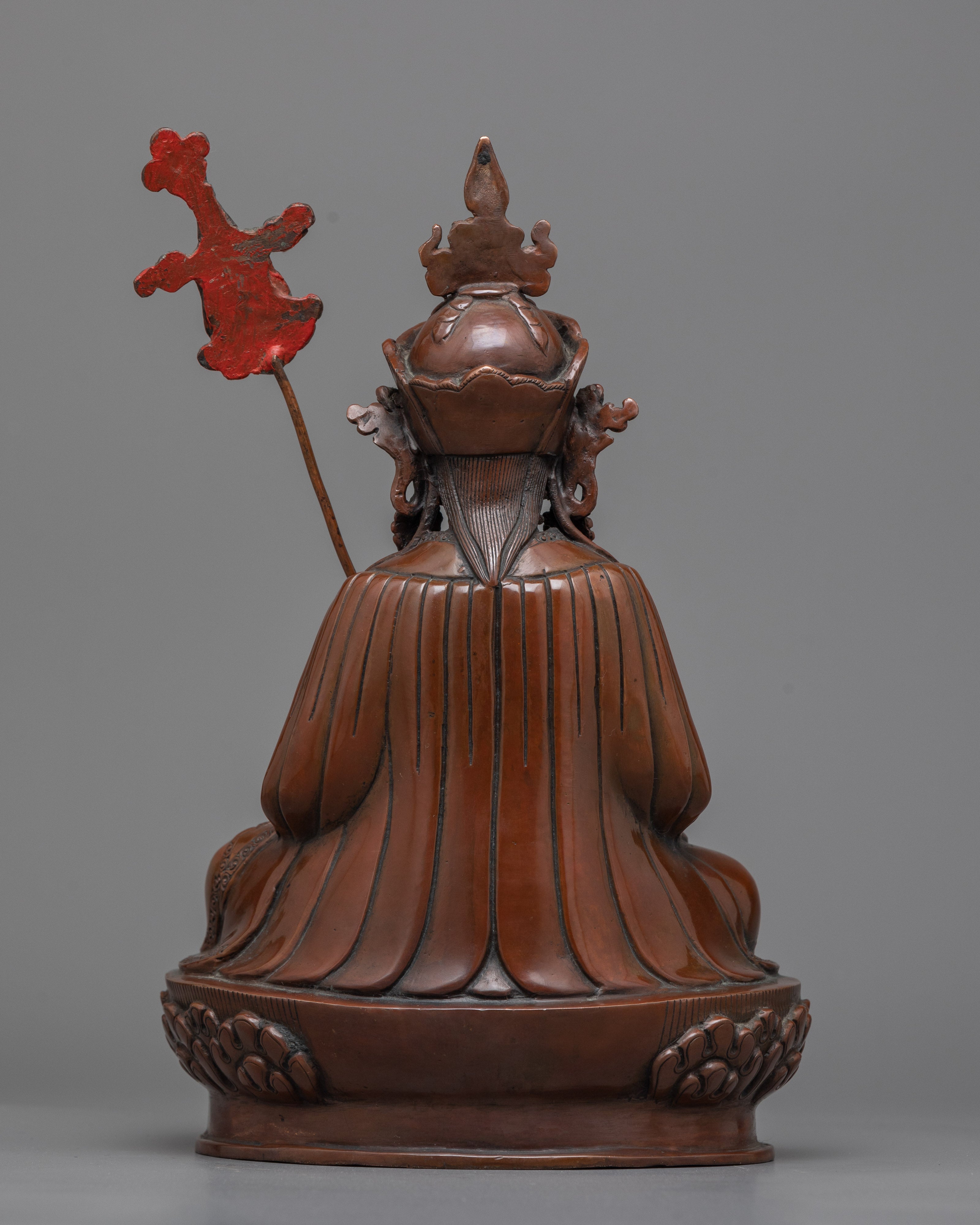 Guru Norla Statue | Invoking Prosperity and Wealth