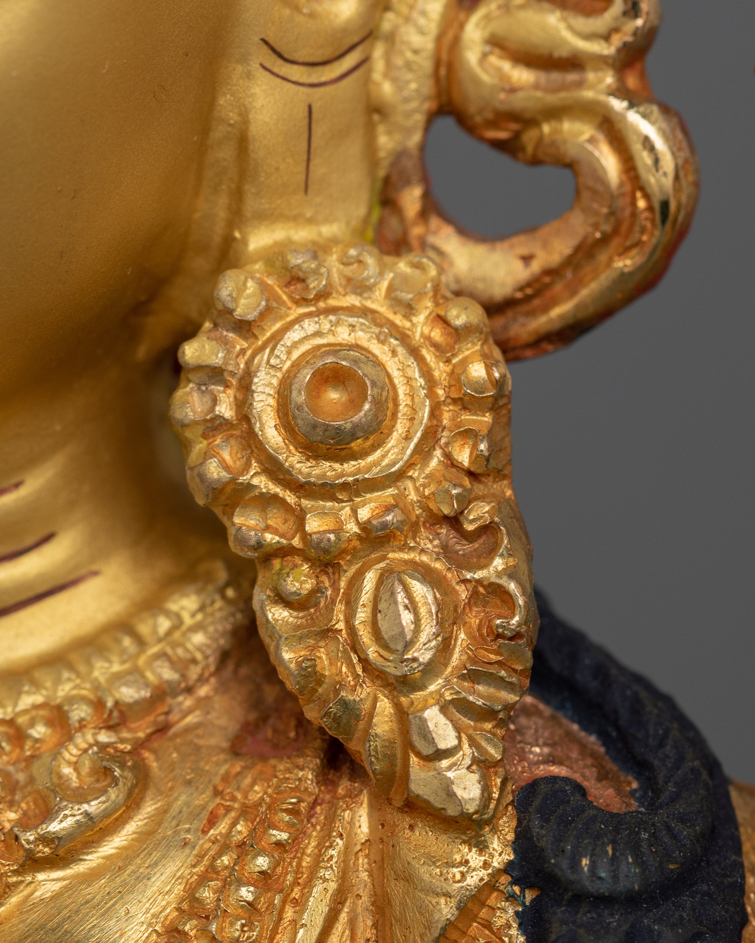 Handmade Statue of Sita Tara | Tara of Compassionate Healing