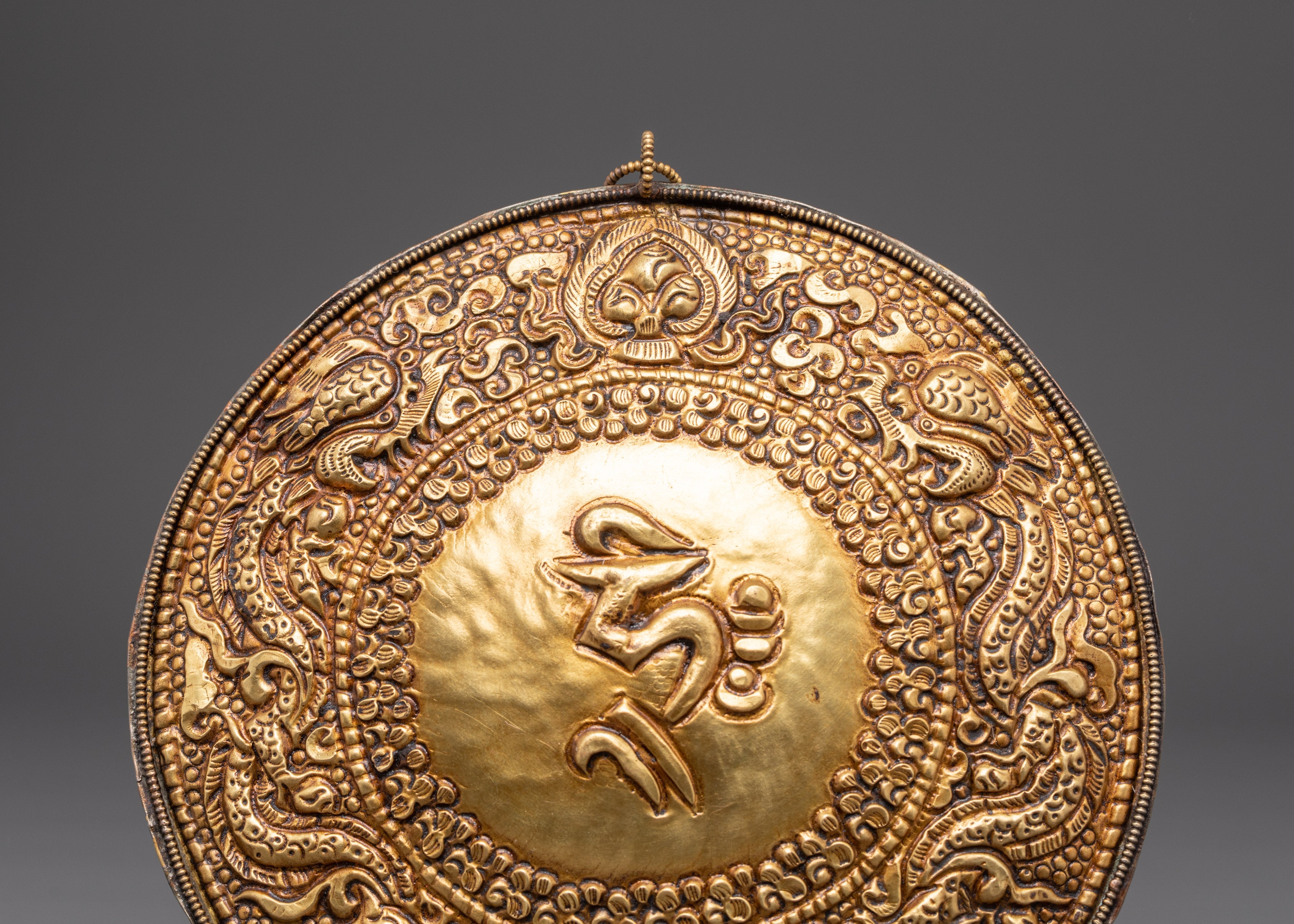 Traditional Symbol Wall Hanging | Spiritual Home Decor for Protection & Harmony