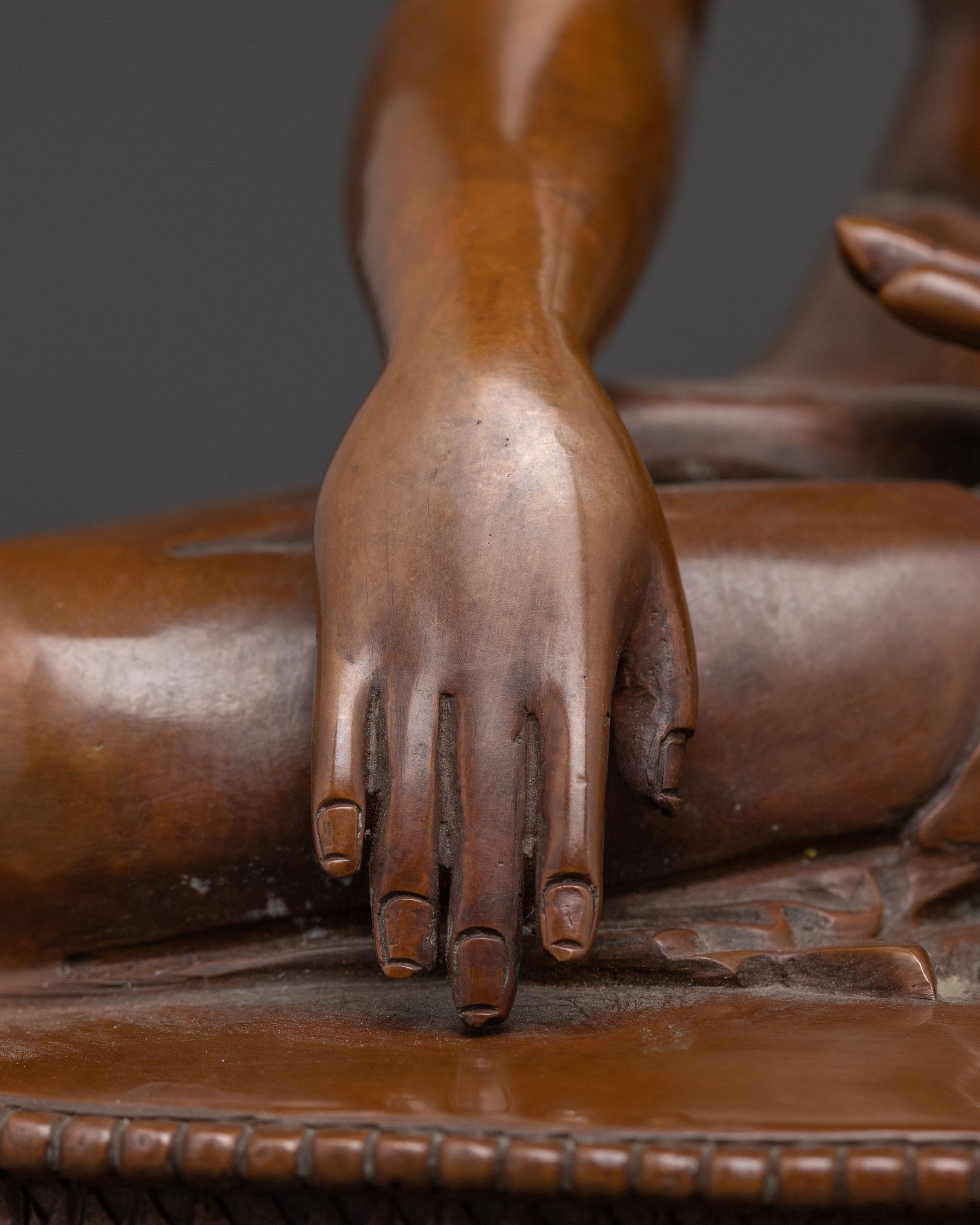 Statue of Buddha Shakyamuni | The Awakened One
