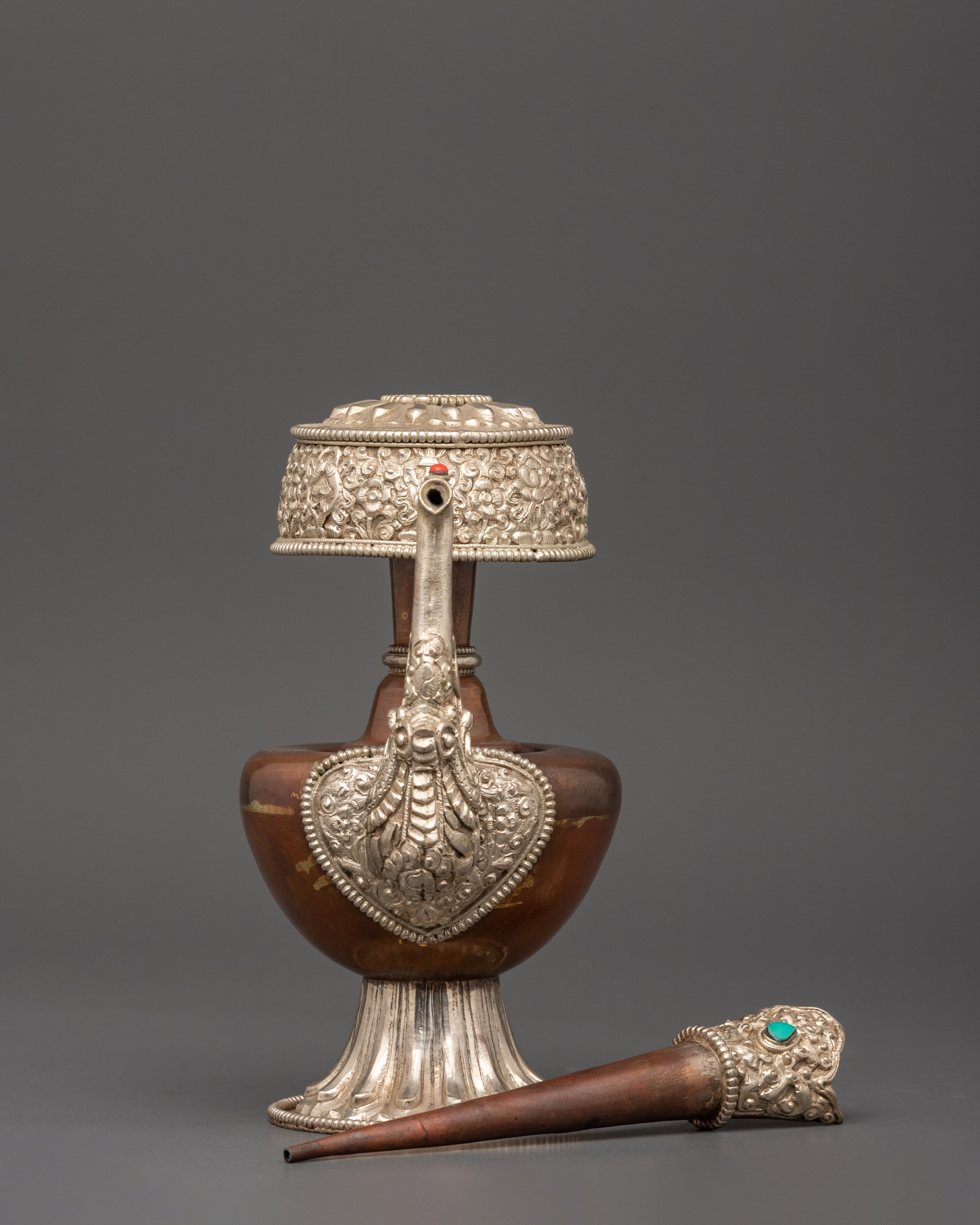 Bhumba Ritual Water Offering Item | Spiritual Altar Decor