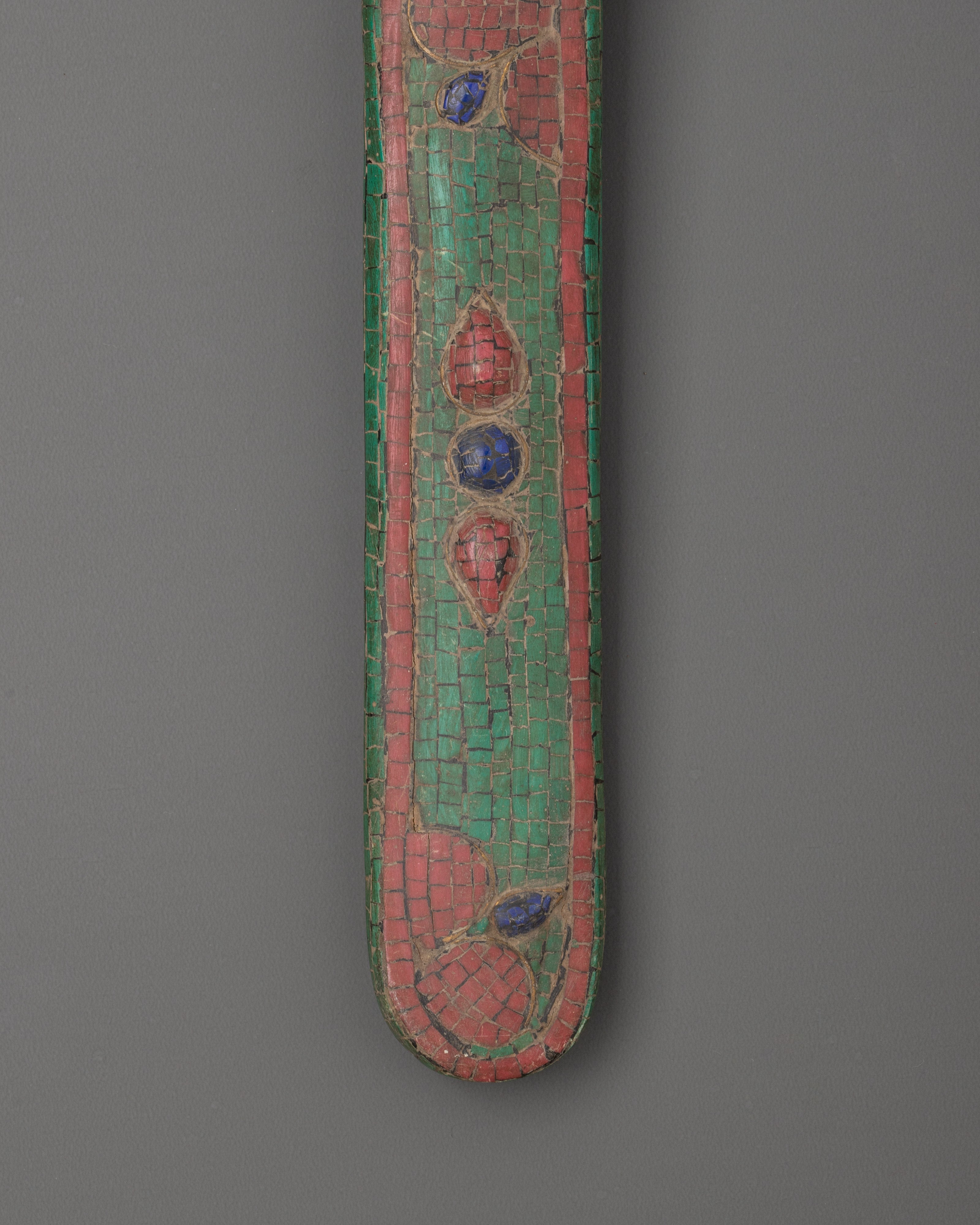 Sword A Ritual Dagger | Tibetan Ceremonial Weapon