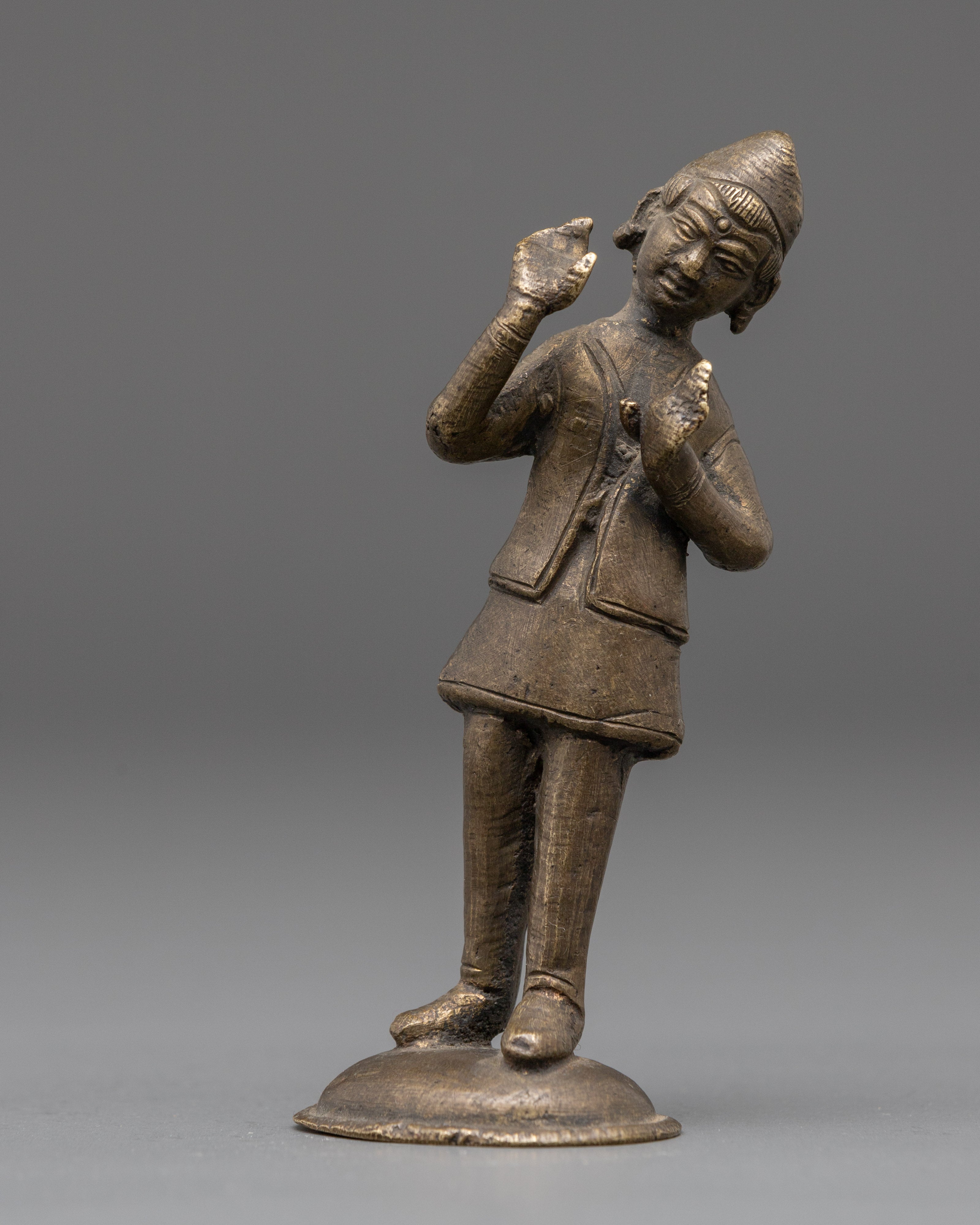 Musician Figurine