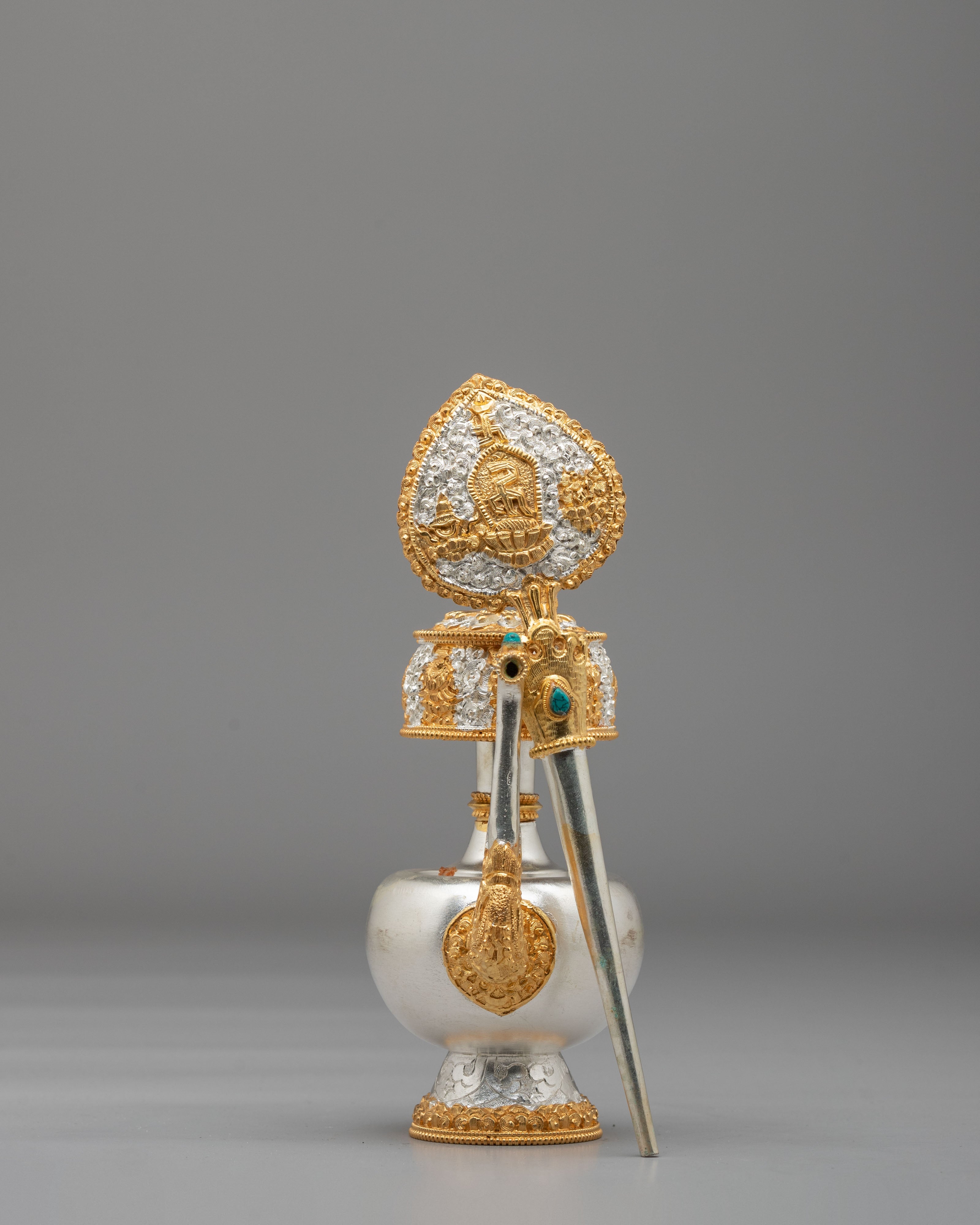 Handcrafted Ceremonial Bhumba Set | Perfect for Spiritual Rituals